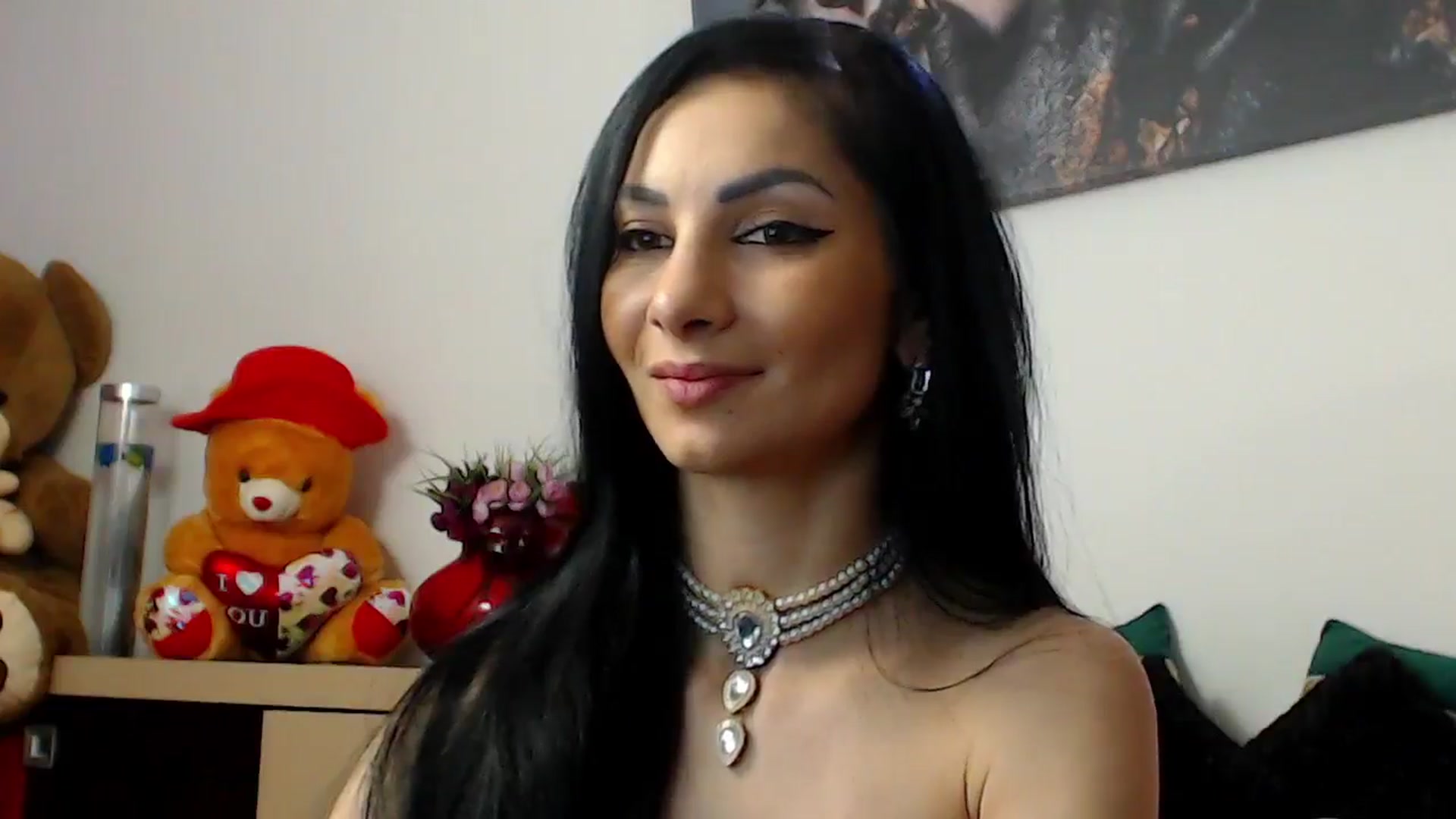 Gallery image thumbnail from EvelynAisha's myfreecams stream on, 12/26/2024, 19:11 image 17 of 20