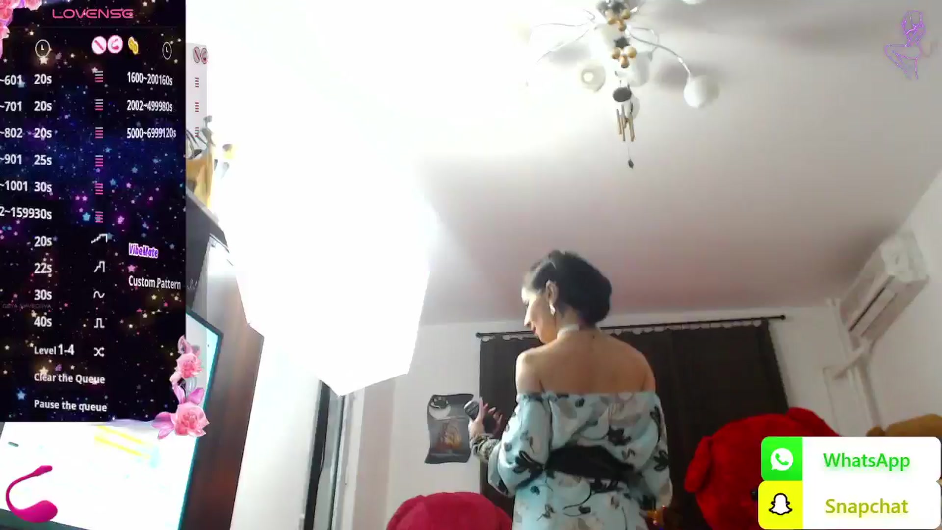 Gallery image thumbnail from EvelynAisha's myfreecams stream on, 01/02/2025, 19:56 image 11 of 20