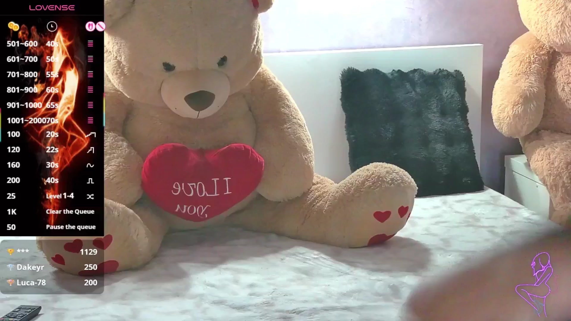 Gallery image thumbnail from EvelynAisha's myfreecams stream on, 12/27/2025, 18:10 image 11 of 20