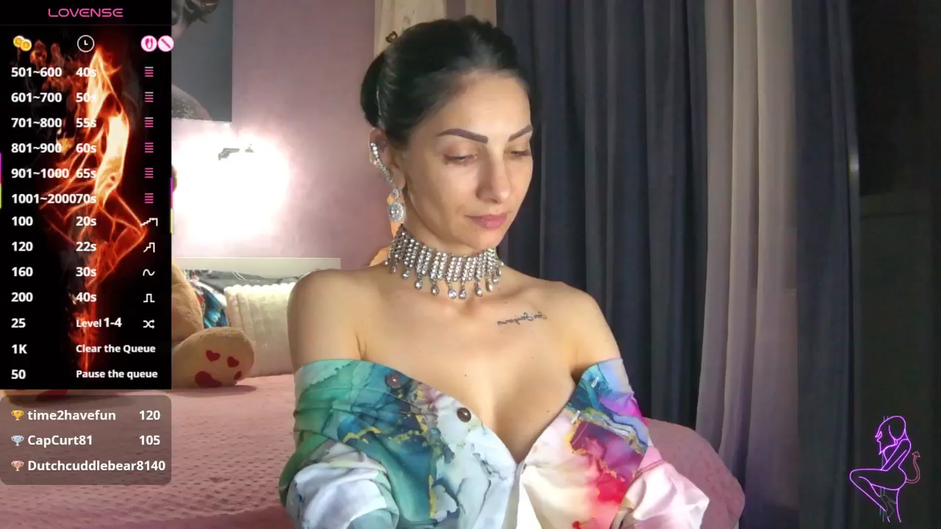 Gallery image thumbnail from EvelynAisha's myfreecams stream on, 01/12/2026, 16:58 image 18 of 20
