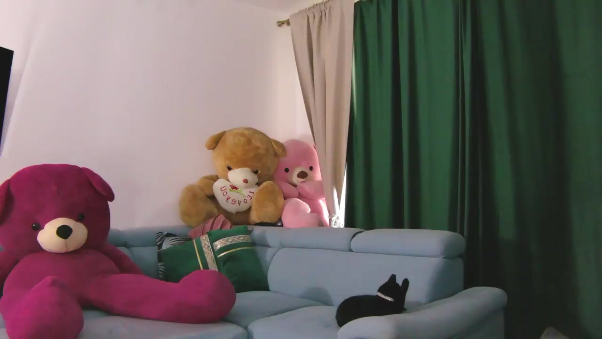 Gallery image thumbnail from EvelynAisha's myfreecams stream on, 07/07/2026, 15:27 image 14 of 20