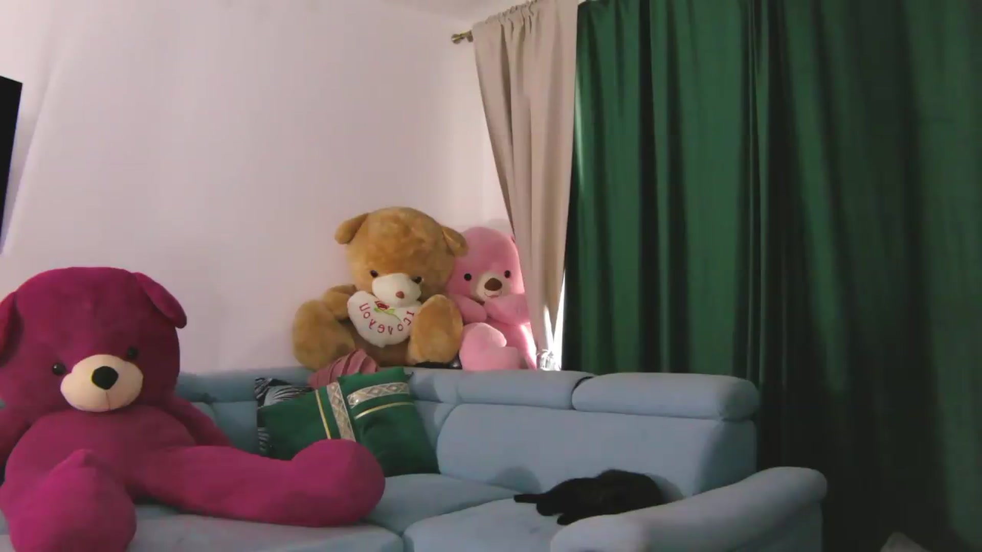 Gallery image thumbnail from EvelynAisha's myfreecams stream on, 07/07/2026, 15:27 image 13 of 20