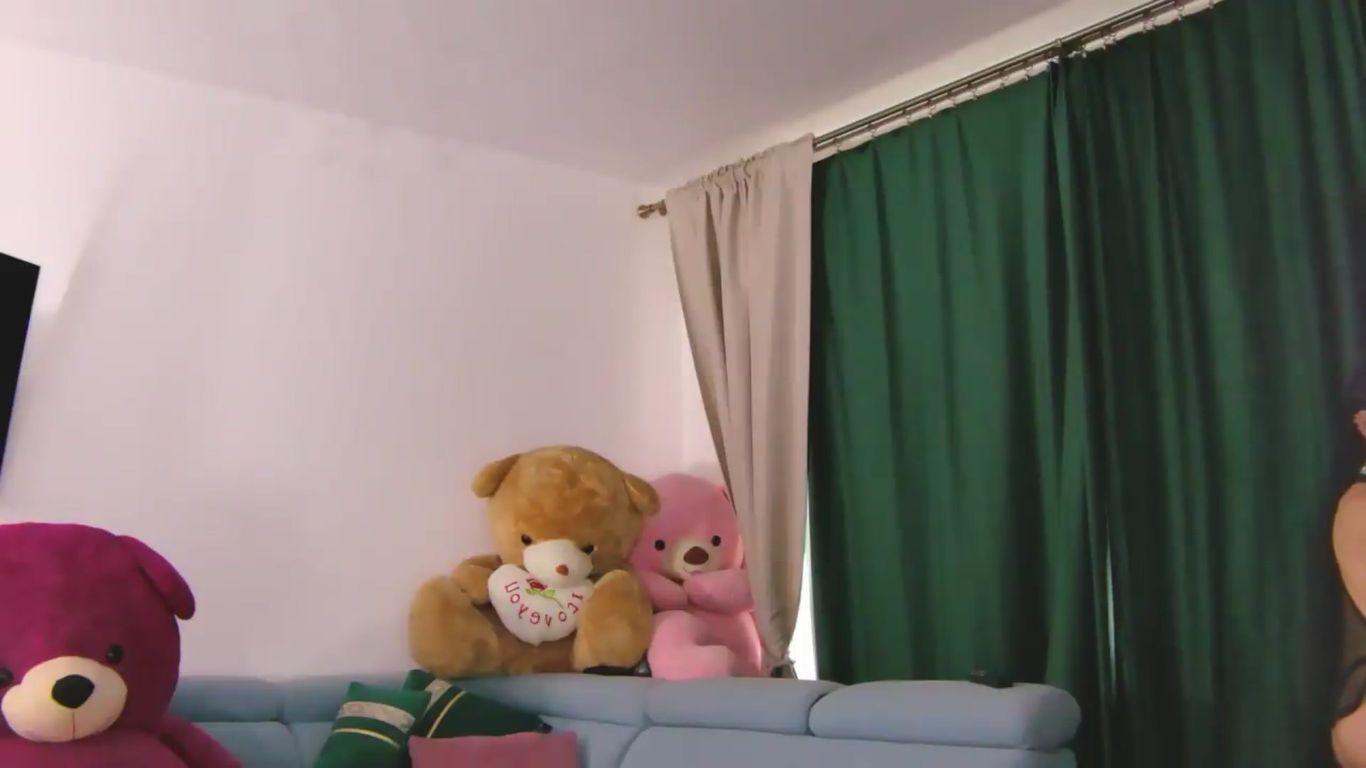 Gallery image thumbnail from EvelynAisha's myfreecams stream on, 07/09/2026, 15:01 image 8 of 20