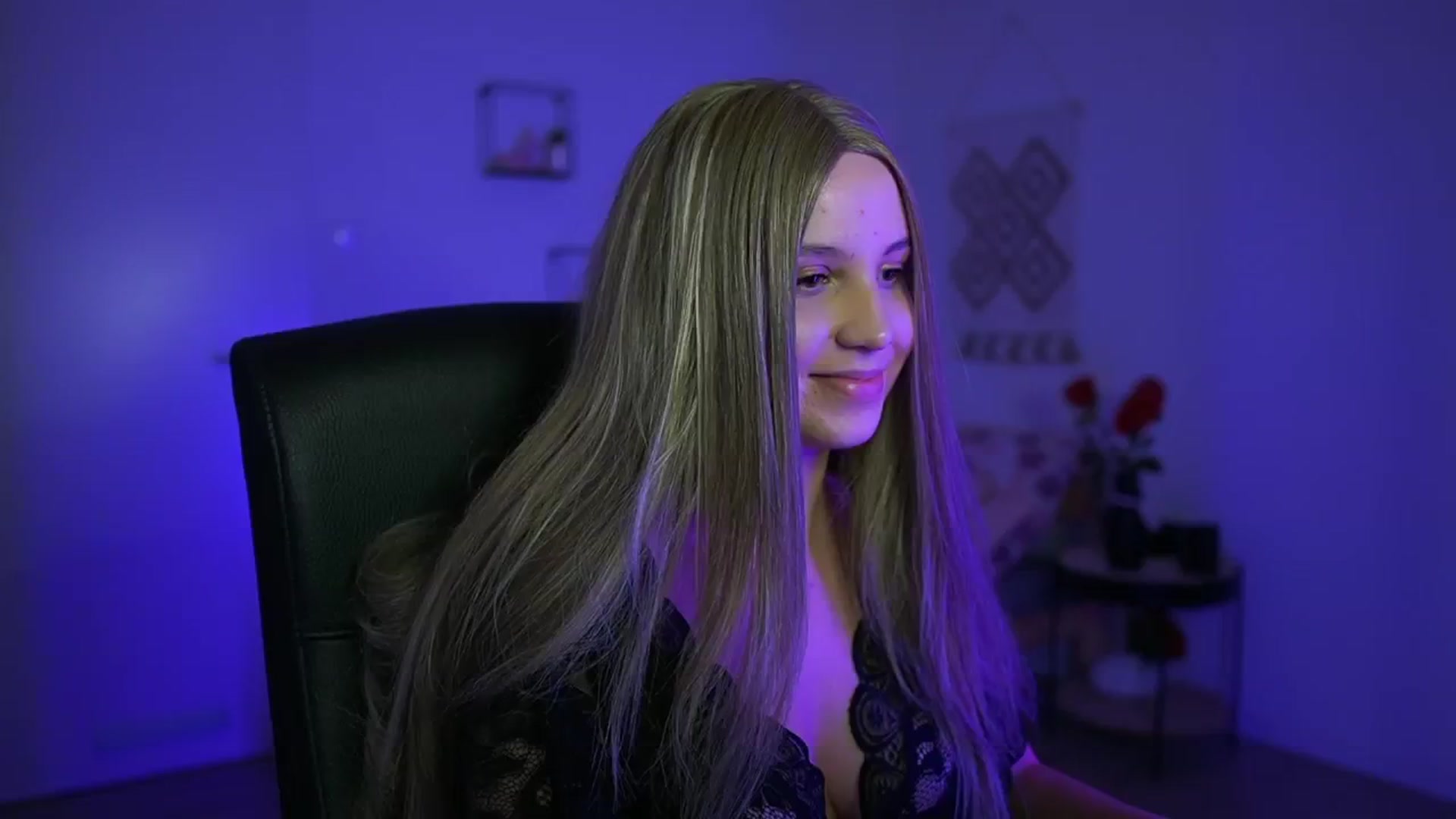 Gallery image thumbnail from EvelynCage_'s myfreecams stream on, 08/29/2024, 22:14 image 5 of 20