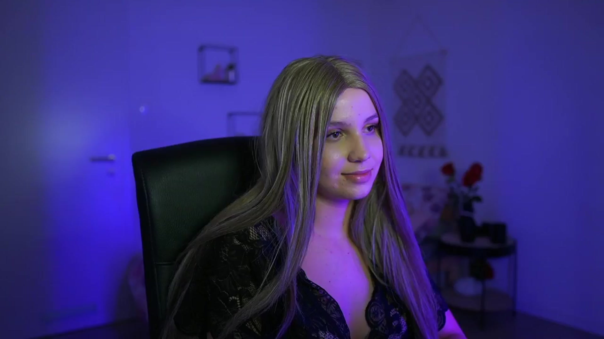Gallery image thumbnail from EvelynCage_'s myfreecams stream on, 08/29/2024, 23:05 image 9 of 20