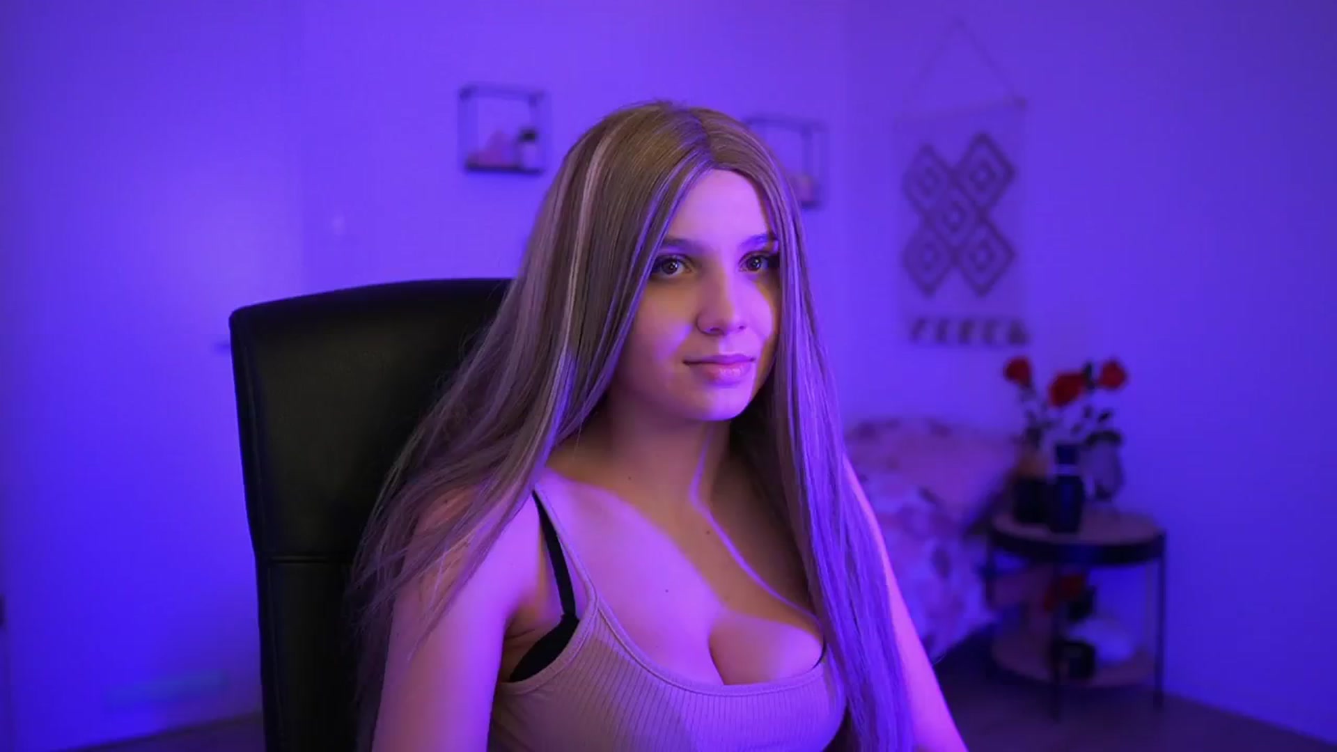 Gallery image thumbnail from EvelynCage_'s myfreecams stream on, 01/11/2025, 19:52 image 5 of 20