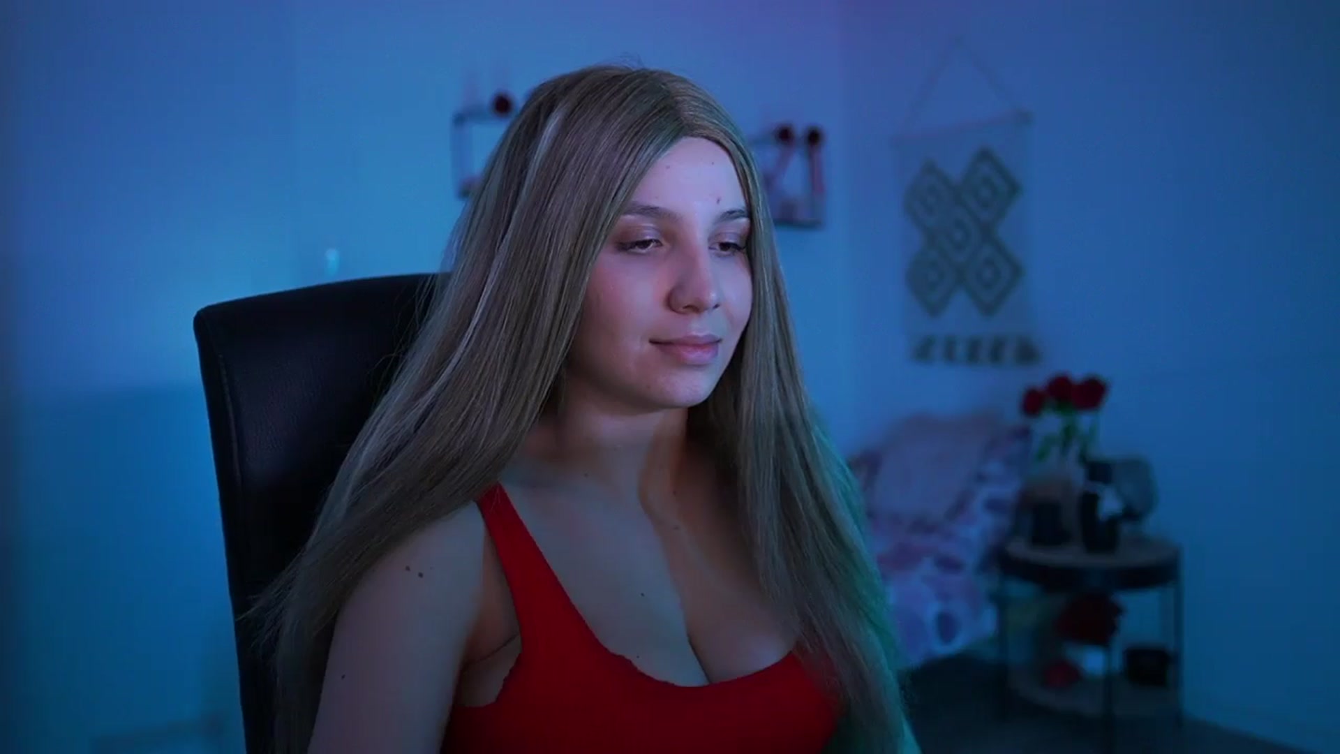 Gallery image thumbnail from EvelynCage_'s myfreecams stream on, 03/04/2025, 23:00 image 6 of 20