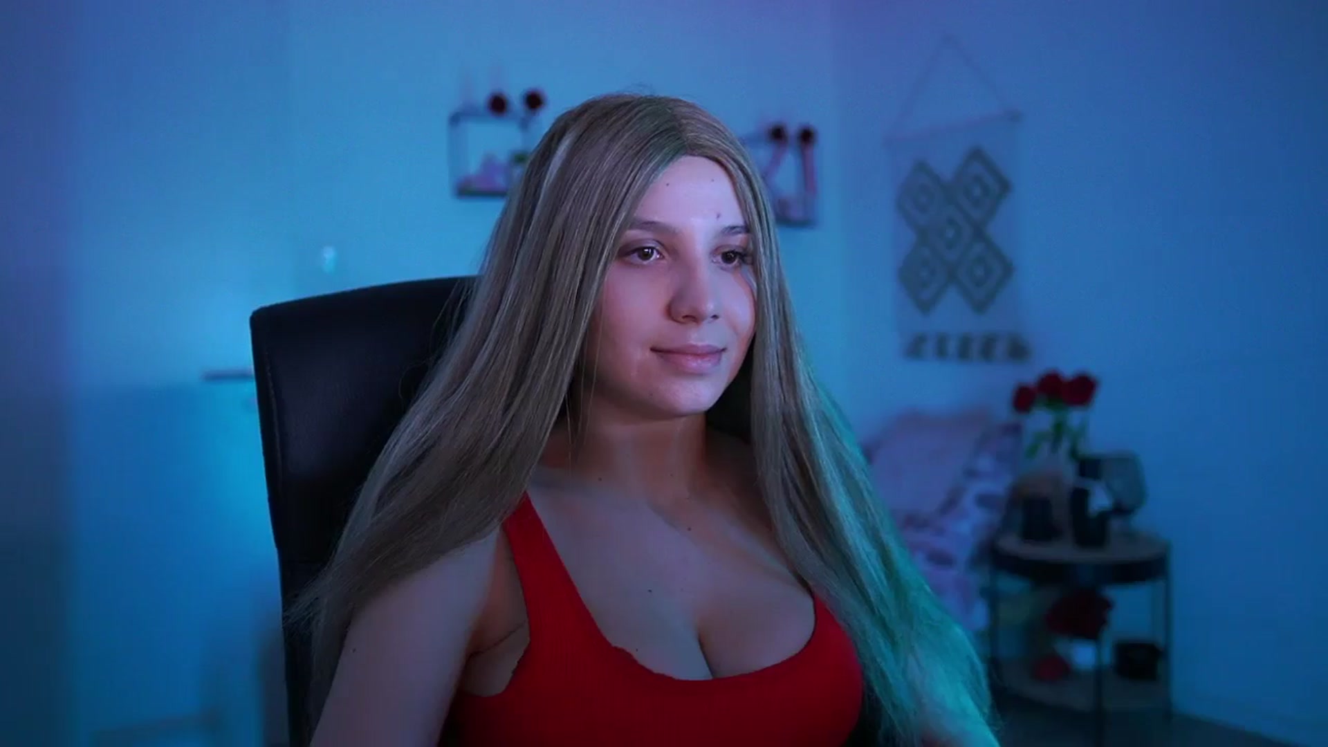 Gallery image thumbnail from EvelynCage_'s myfreecams stream on, 03/04/2025, 23:00 image 12 of 20