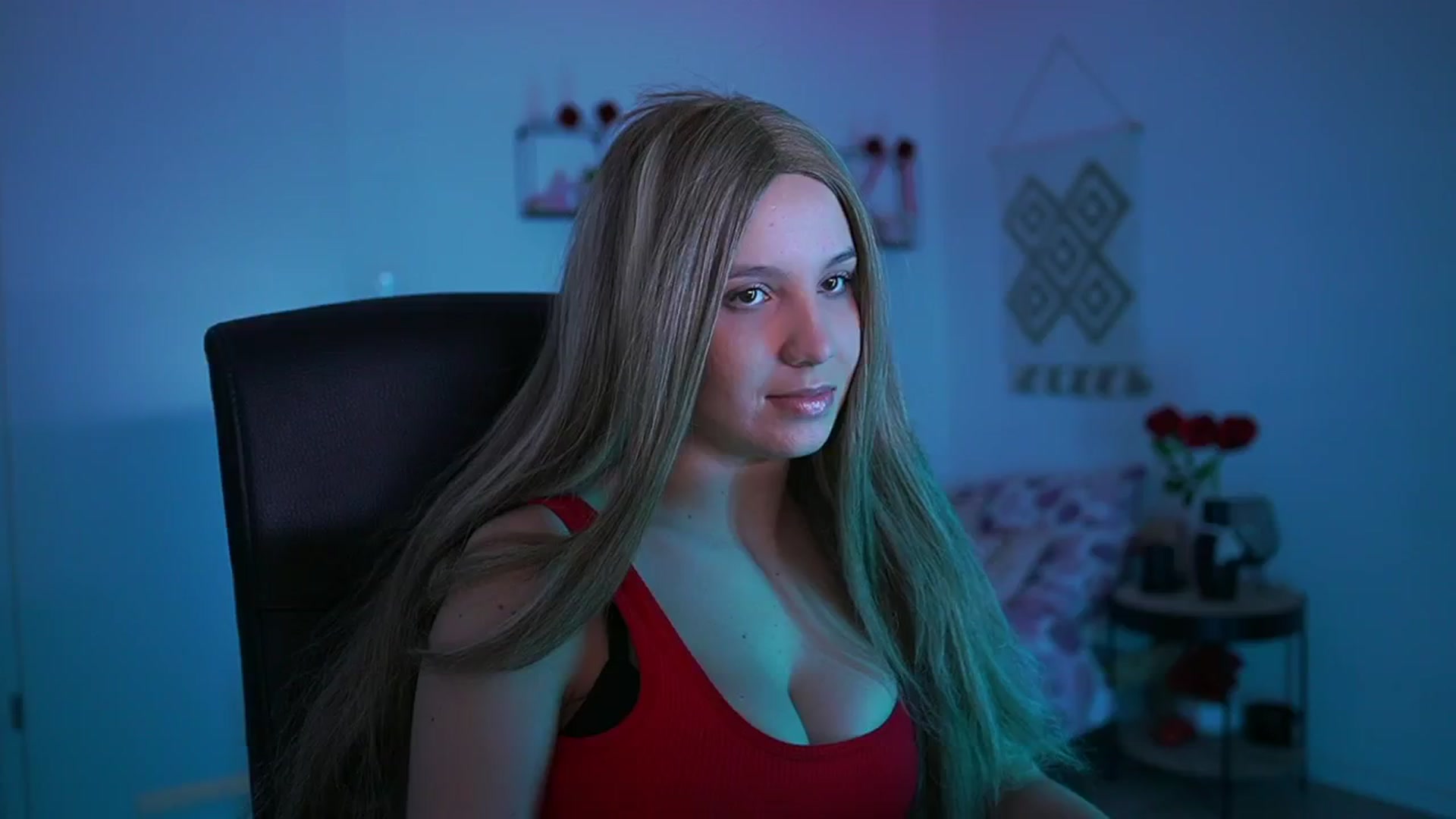 Gallery image thumbnail from EvelynCage_'s myfreecams stream on, 03/17/2025, 19:30 image 6 of 20