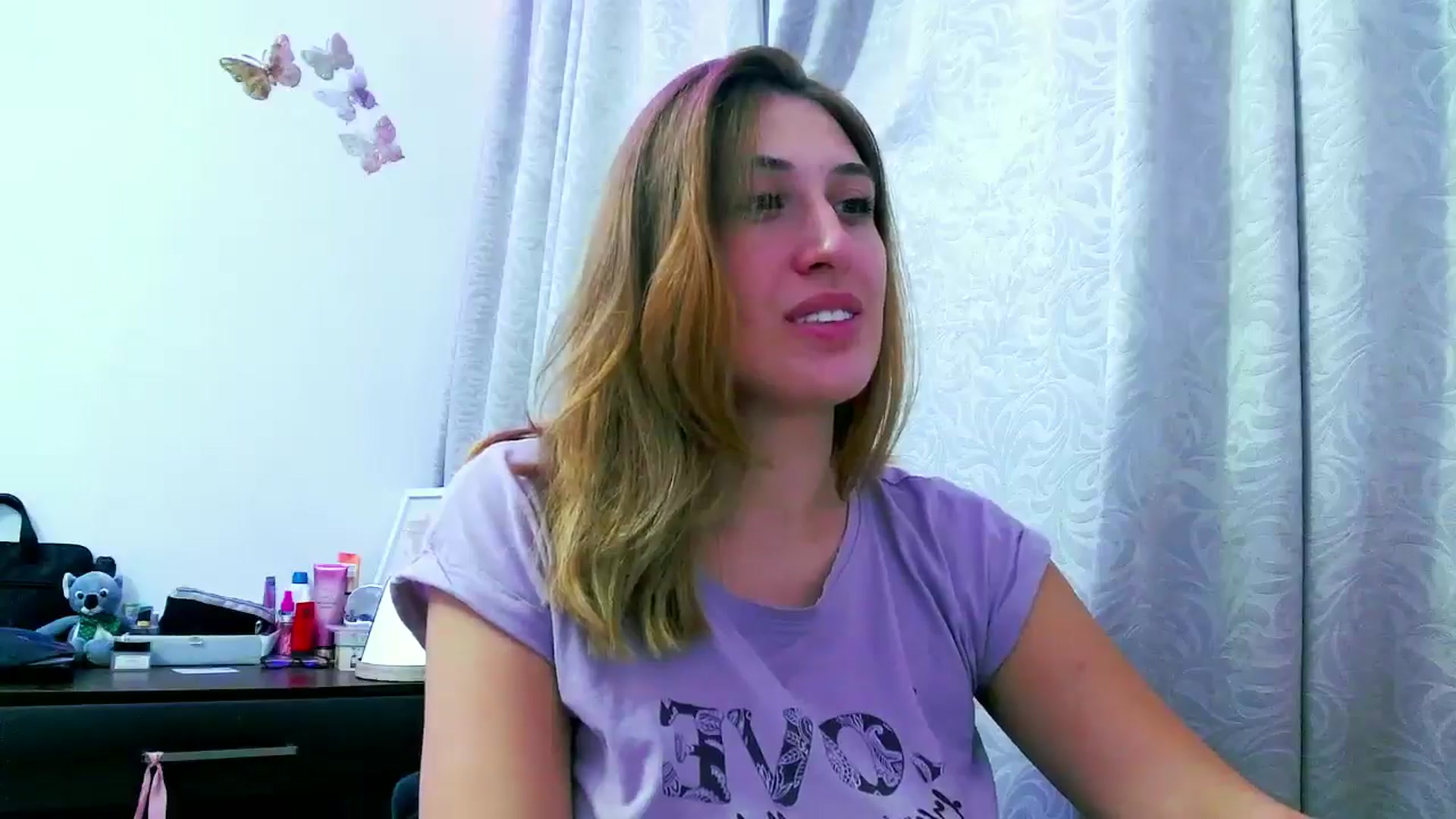 Gallery image thumbnail from EvelynHunt's myfreecams stream on, 11/10/2024, 20:21 image 13 of 20