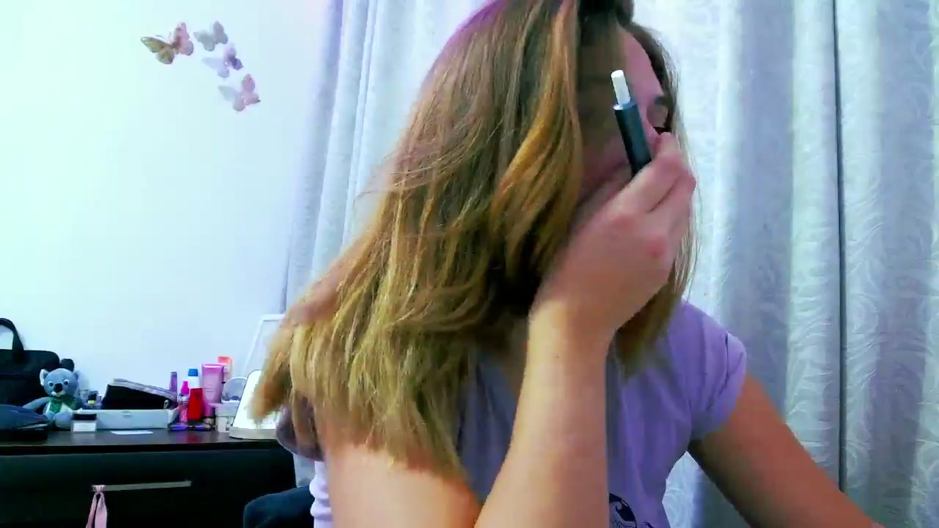 Gallery image thumbnail from EvelynHunt's myfreecams stream on, 11/10/2024, 20:21 image 11 of 20