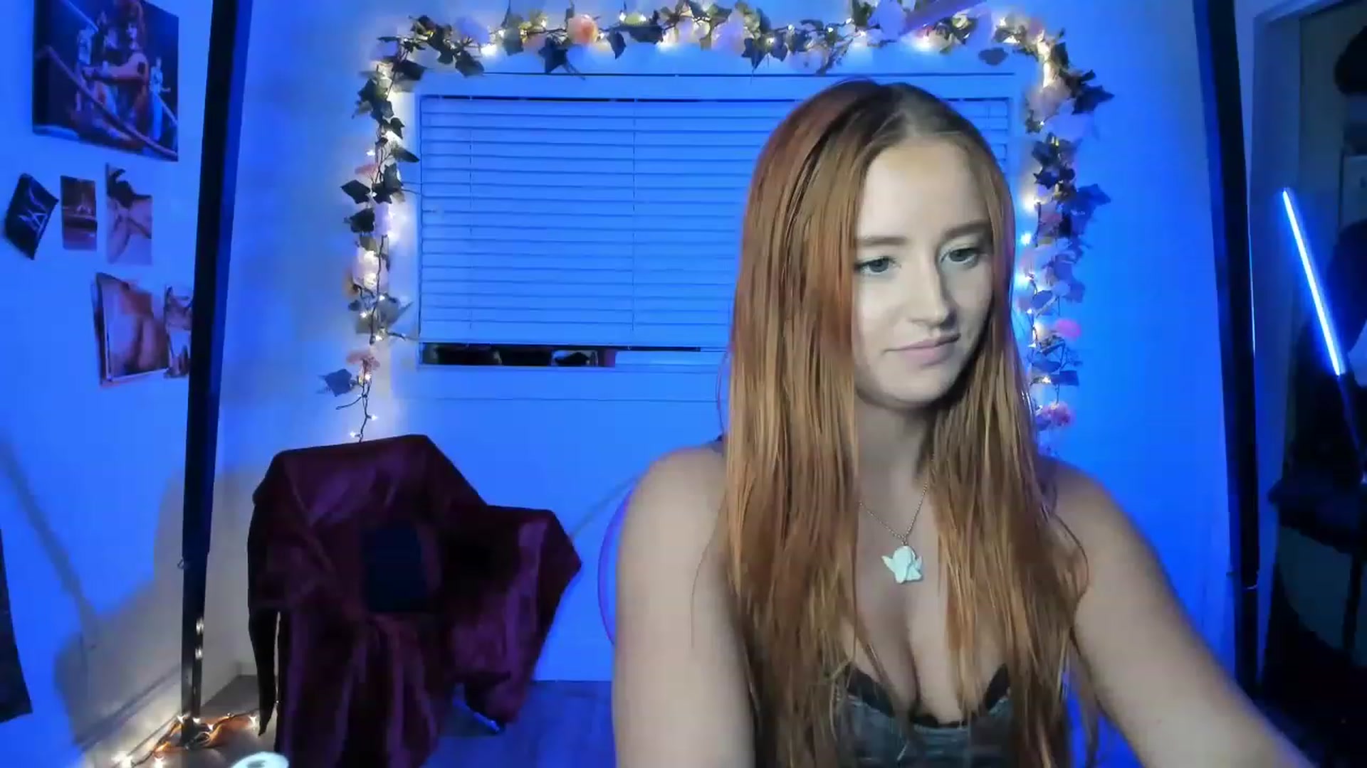 Gallery image thumbnail from EvelynSerra's myfreecams stream on, 03/14/2023, 02:17 image 14 of 20