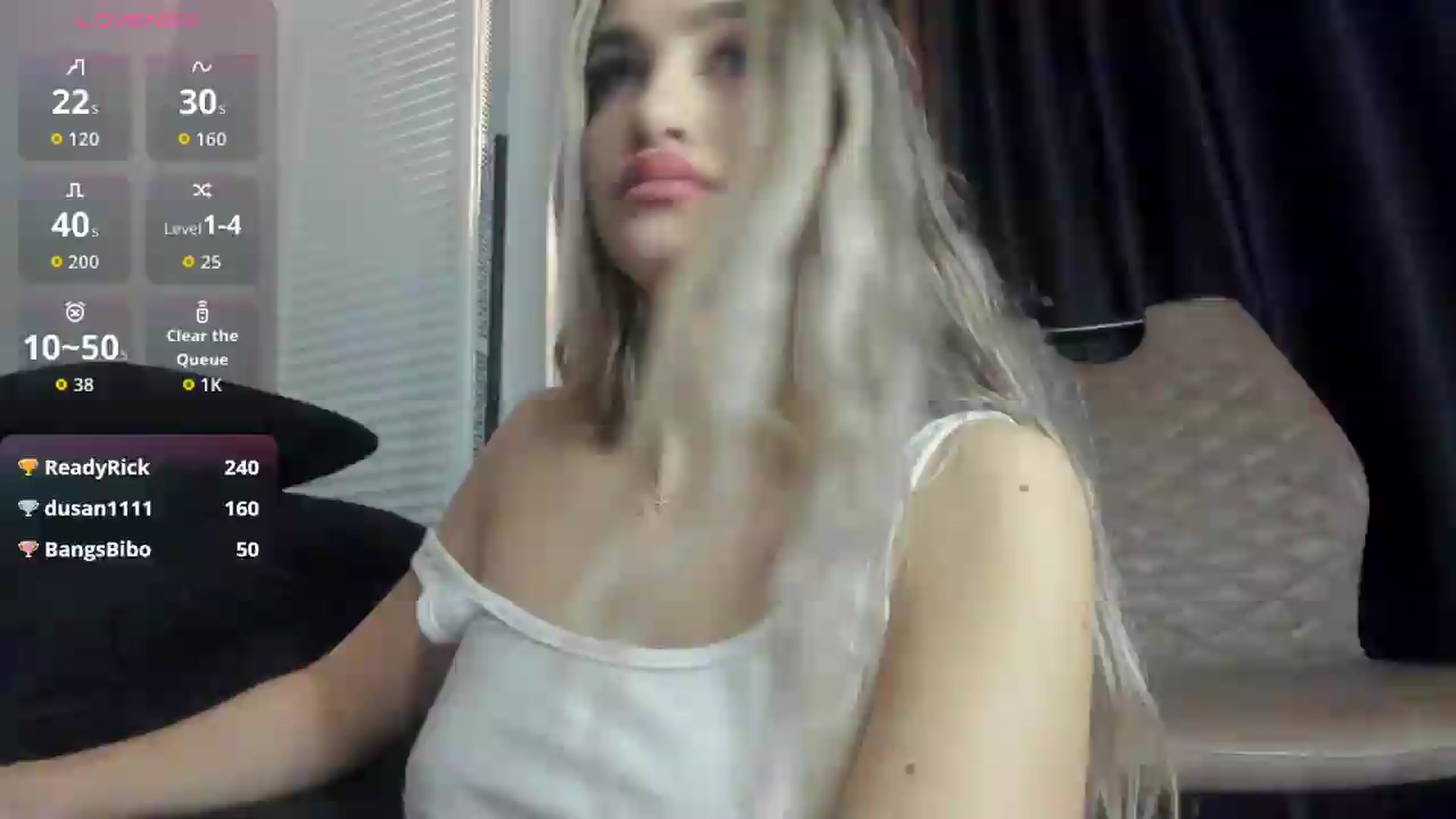 Gallery image thumbnail from EvelynTaisia's myfreecams stream on, 07/03/2026, 20:43 image 12 of 20