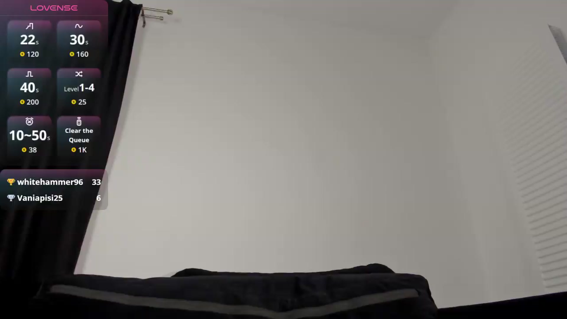Gallery image thumbnail from EvelynTaisia's myfreecams stream on, 07/15/2026, 23:25 image 11 of 20