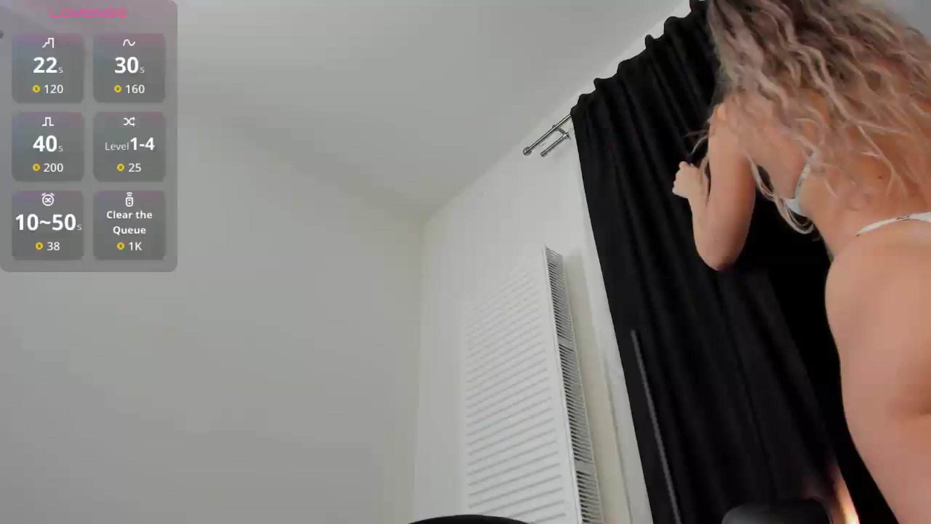 Gallery image thumbnail from EvelynTaisia's myfreecams stream on, 07/30/2026, 16:16 image 10 of 20