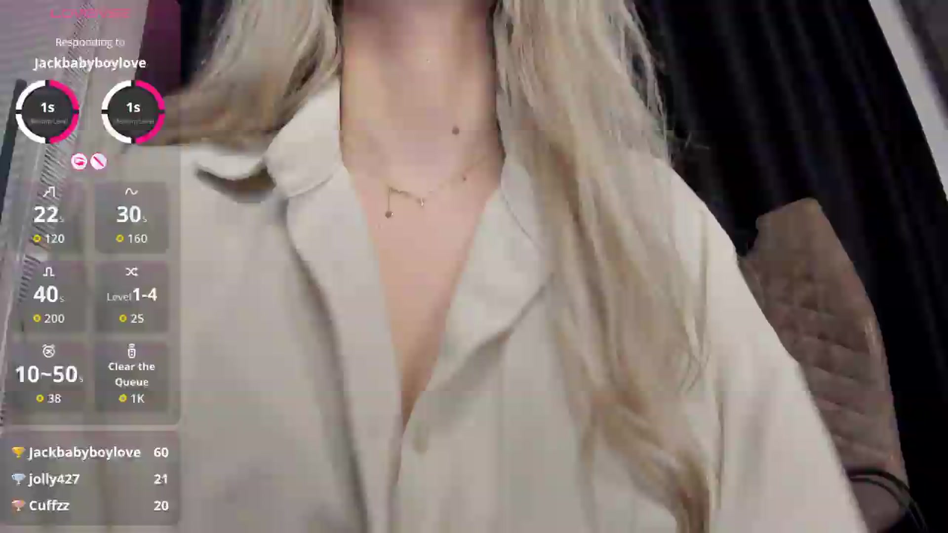 Gallery image thumbnail from EvelynTaisia's myfreecams stream on, 08/02/2026, 02:35 image 4 of 20