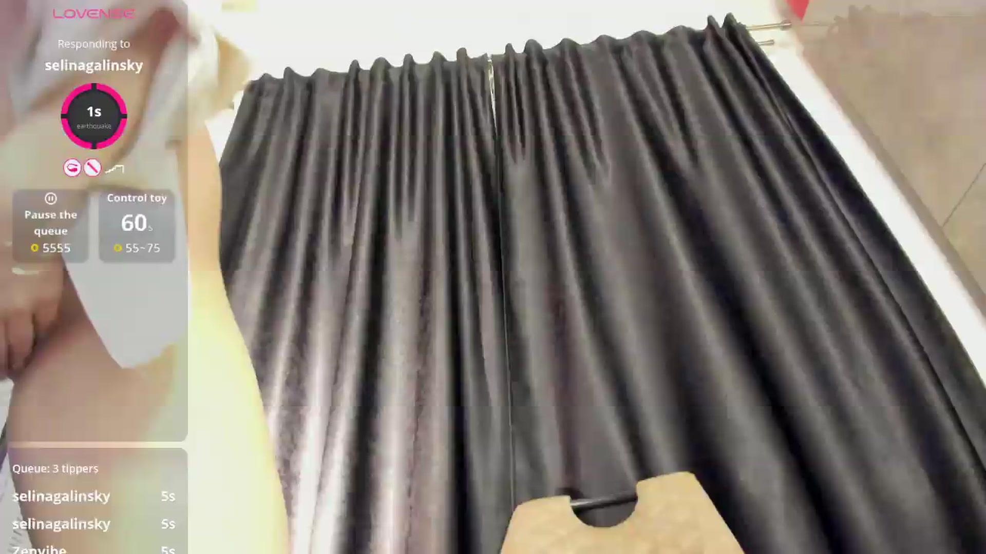 Gallery image thumbnail from EvelynTaisia's myfreecams stream on, 08/02/2026, 03:24 image 1 of 20