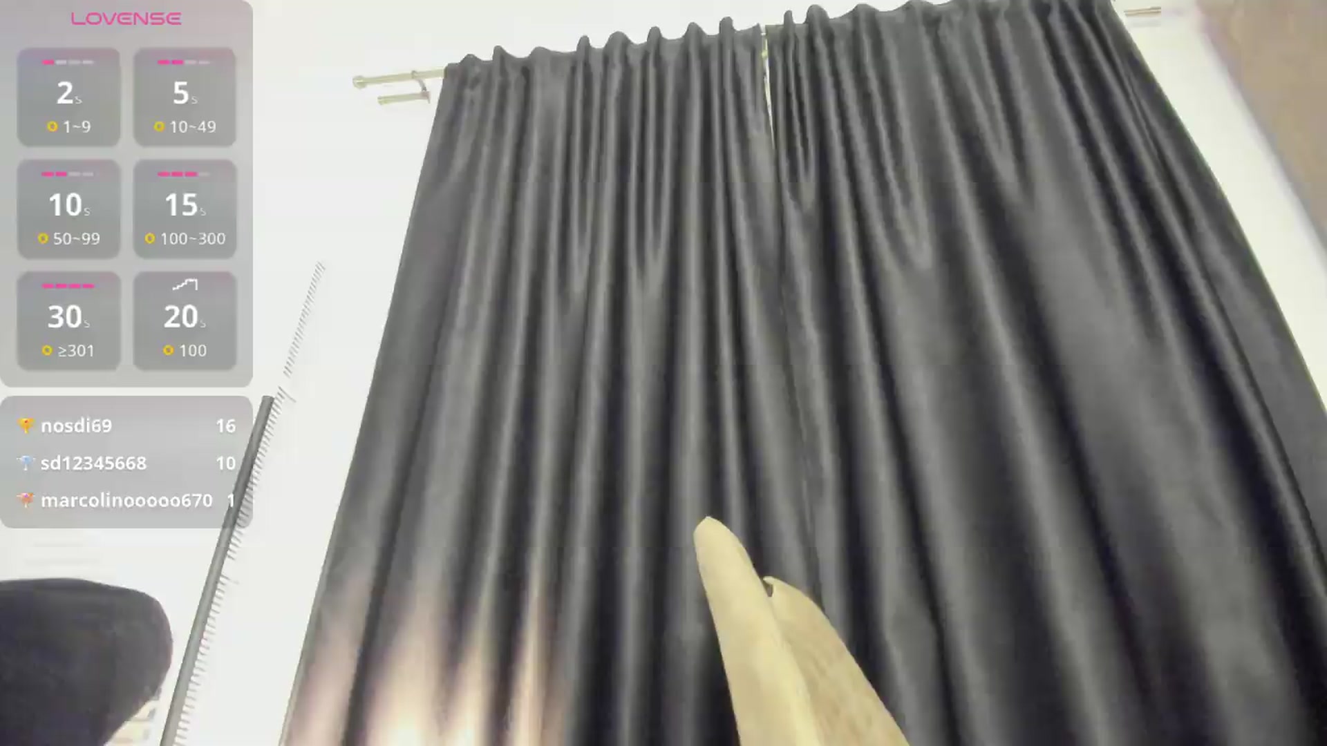 Gallery image thumbnail from EvelynTaisia's myfreecams stream on, 08/08/2026, 23:33 image 16 of 20