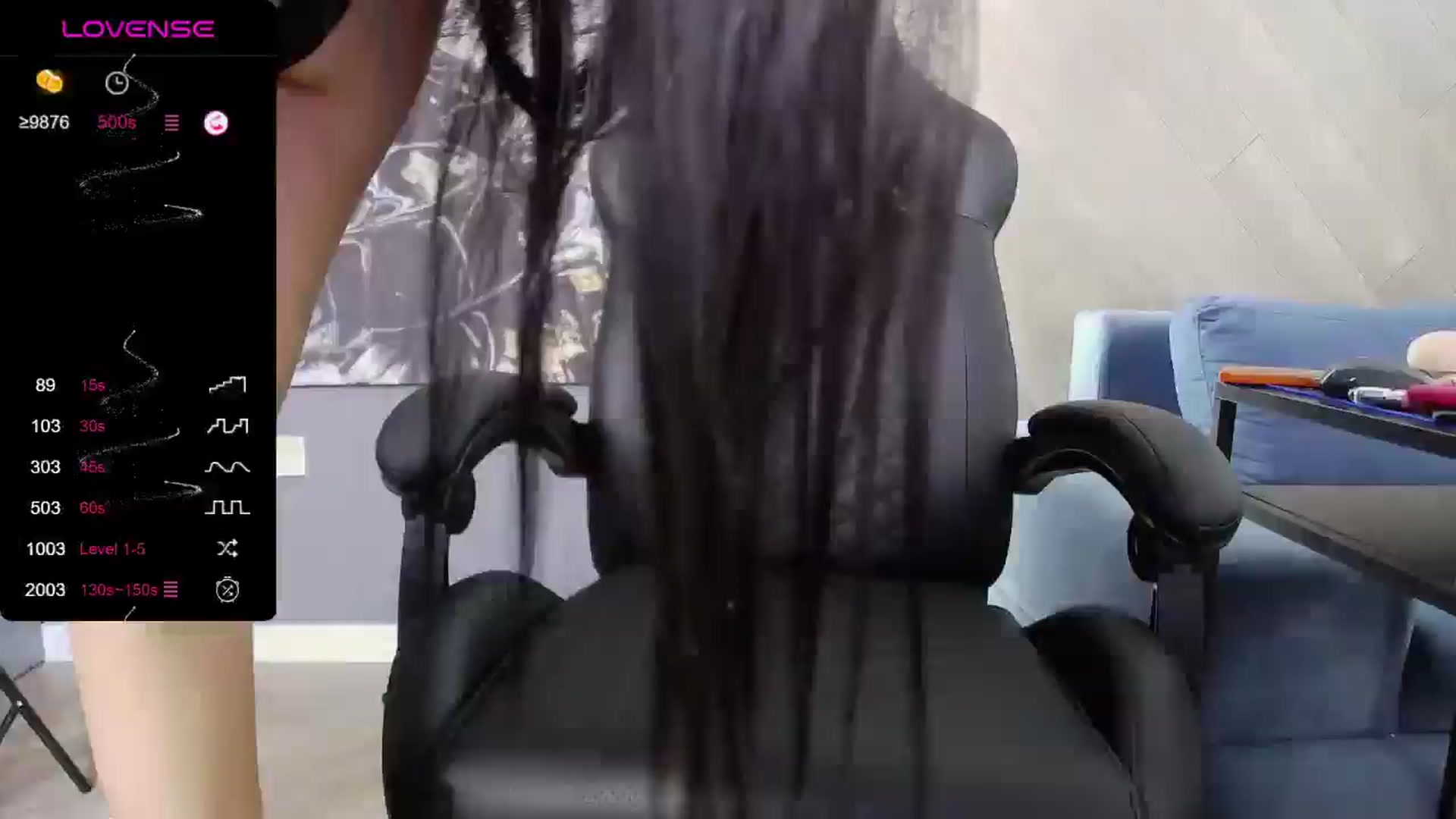 Gallery image thumbnail from Evelyynn_'s myfreecams stream on, 12/30/2024, 21:06 image 14 of 20