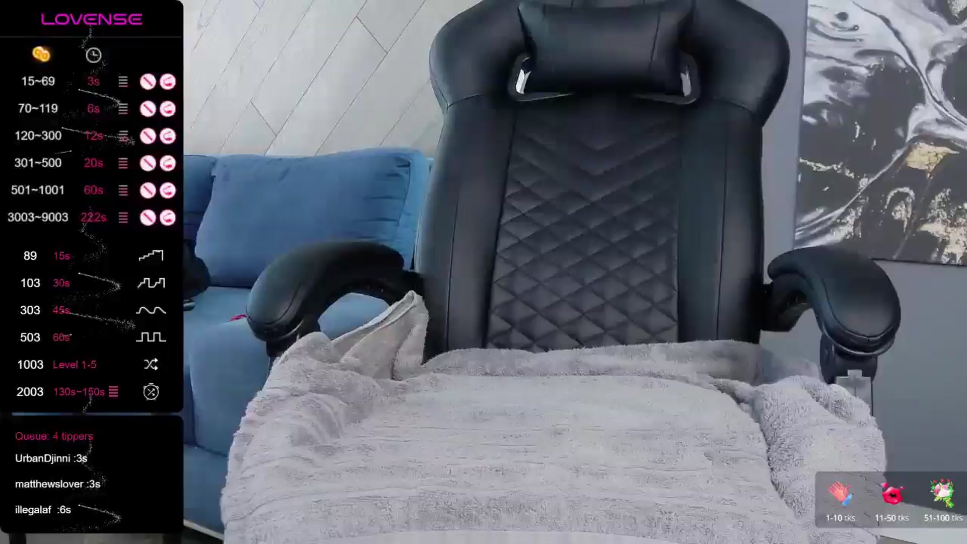 Gallery image thumbnail from Evelyynn_'s myfreecams stream on, 01/01/2025, 10:42 image 3 of 20