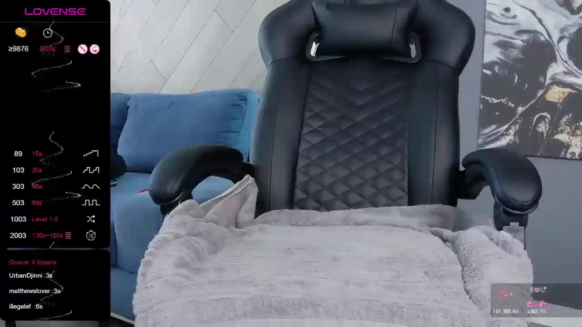 Gallery image thumbnail from Evelyynn_'s myfreecams stream on, 01/01/2025, 10:42 image 4 of 20