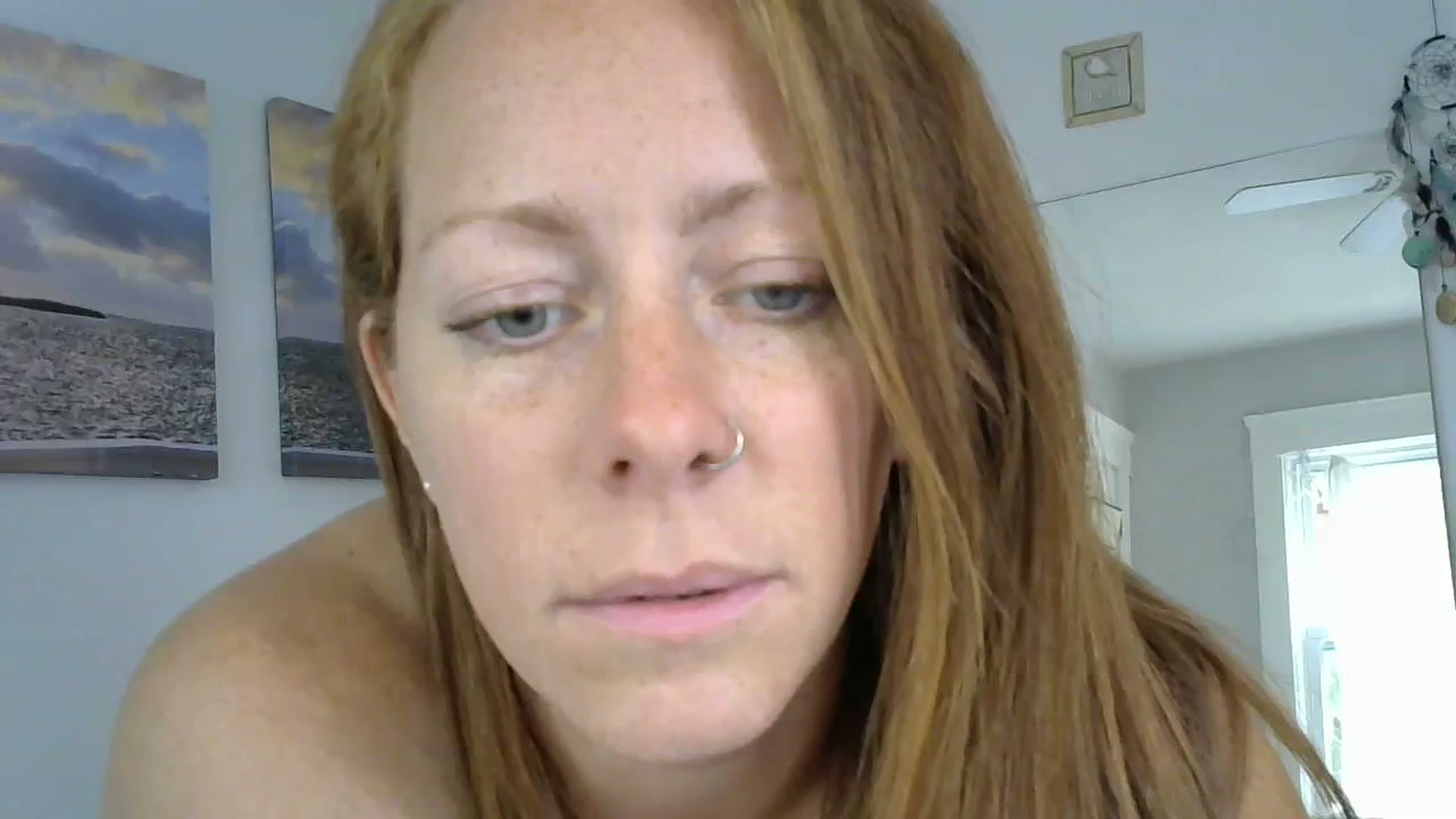 Gallery image thumbnail from EveyFox's myfreecams stream on, 09/18/2023, 14:05 image 9 of 20