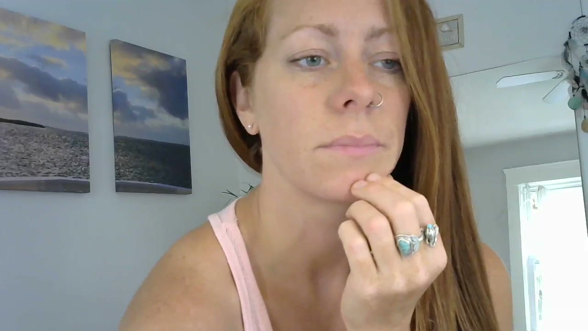 Gallery image thumbnail from EveyFox's myfreecams stream on, 09/18/2023, 14:05 image 4 of 20