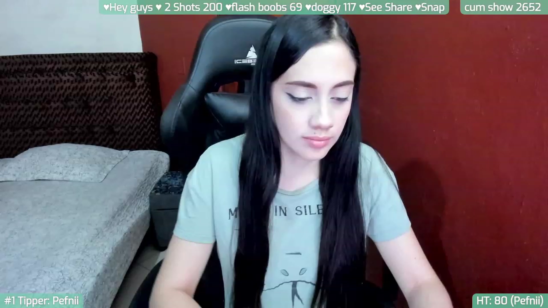 Gallery image thumbnail from Evi3_'s myfreecams stream on, 11/17/2022, 10:37 image 2 of 20