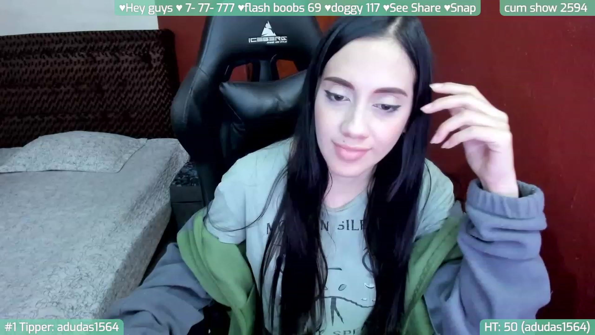 Gallery image thumbnail from Evi3_'s myfreecams stream on, 11/17/2022, 10:37 image 17 of 20