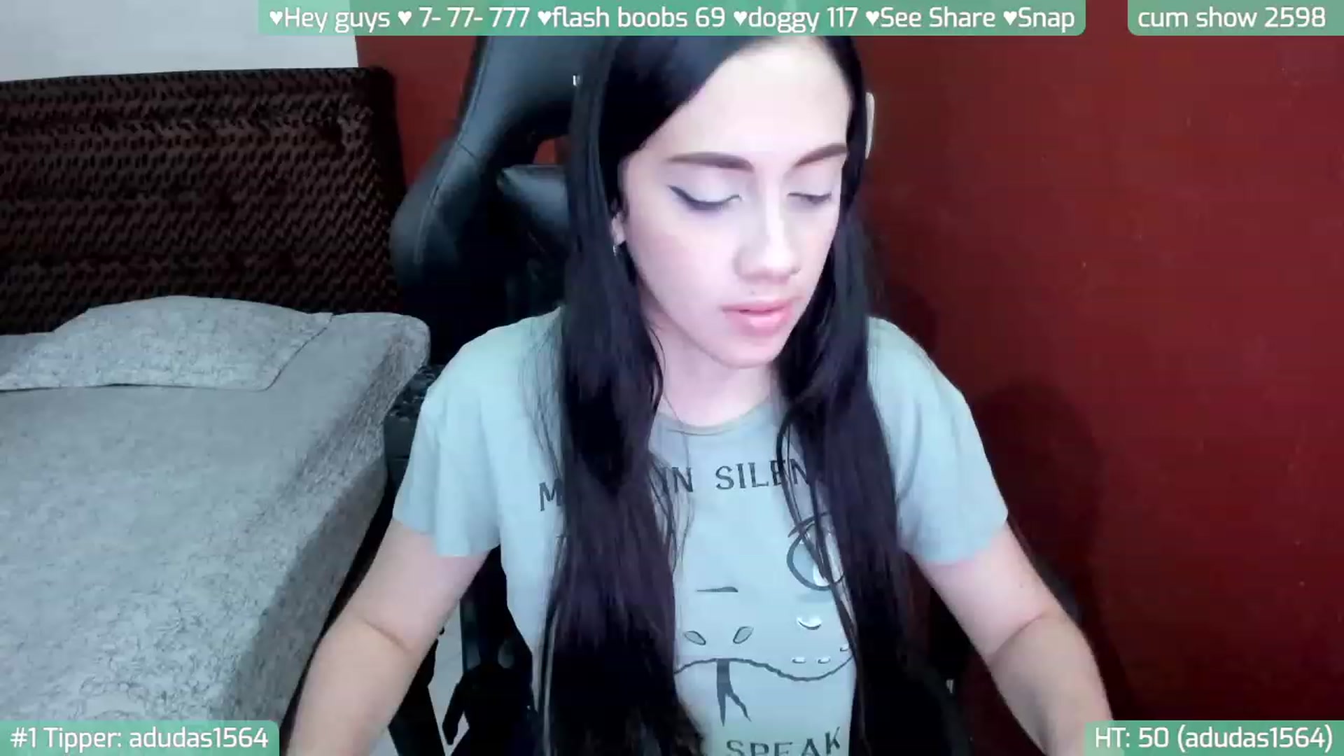Gallery image thumbnail from Evi3_'s myfreecams stream on, 11/17/2022, 10:37 image 13 of 20