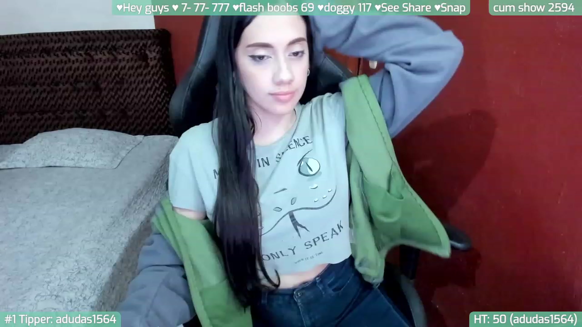 Gallery image thumbnail from Evi3_'s myfreecams stream on, 11/17/2022, 10:37 image 19 of 20