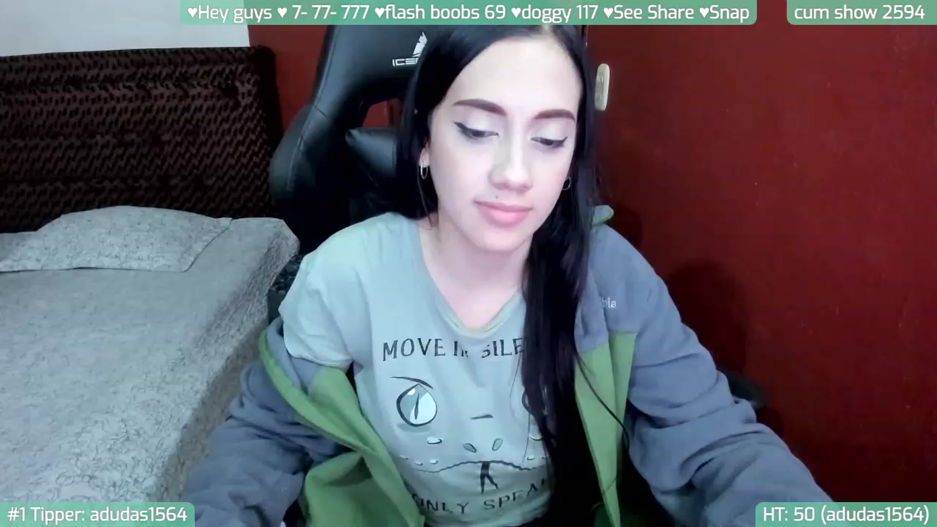 Gallery image thumbnail from Evi3_'s myfreecams stream on, 11/17/2022, 10:37 image 16 of 20