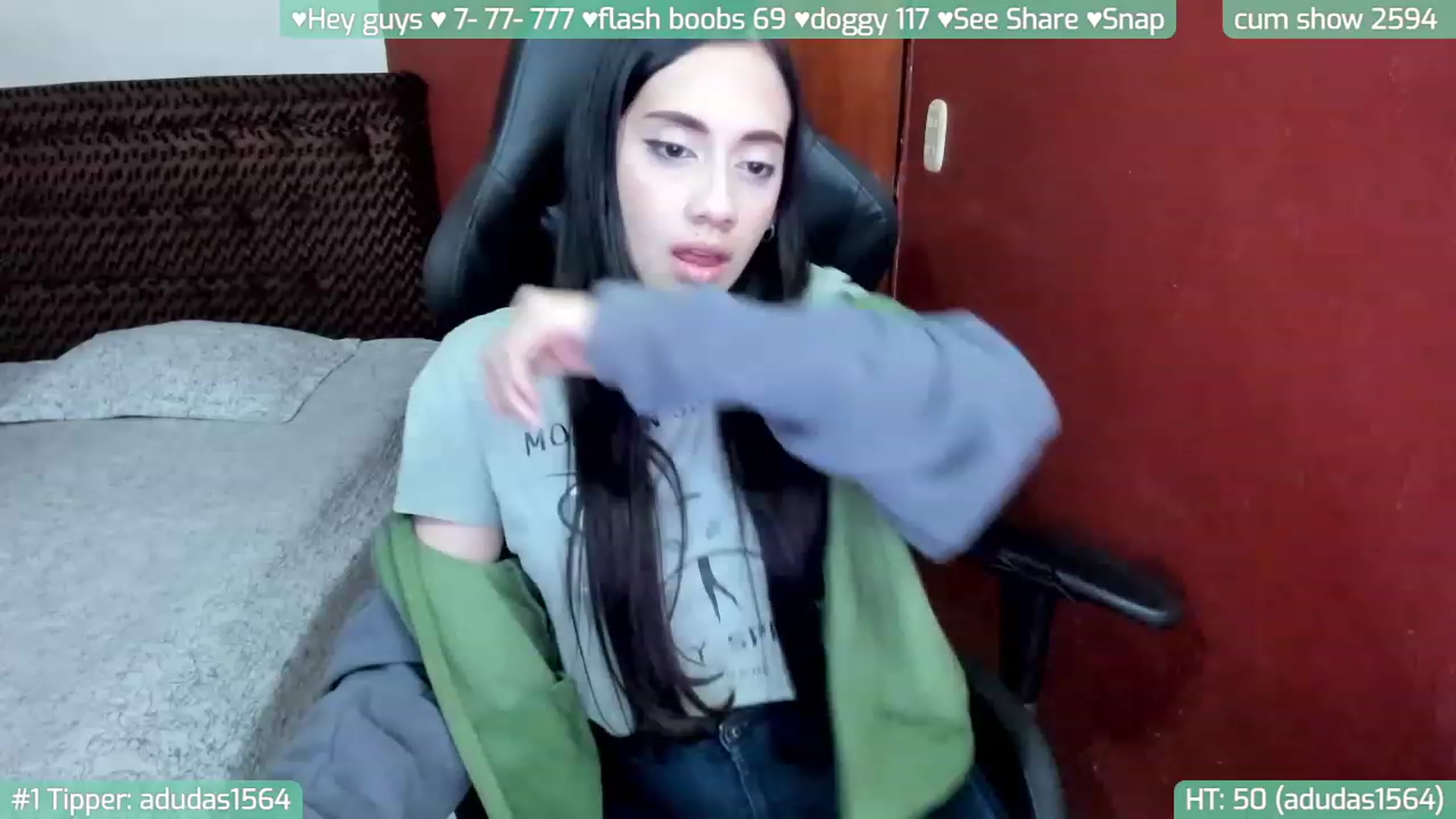Gallery image thumbnail from Evi3_'s myfreecams stream on, 11/17/2022, 10:37 image 20 of 20