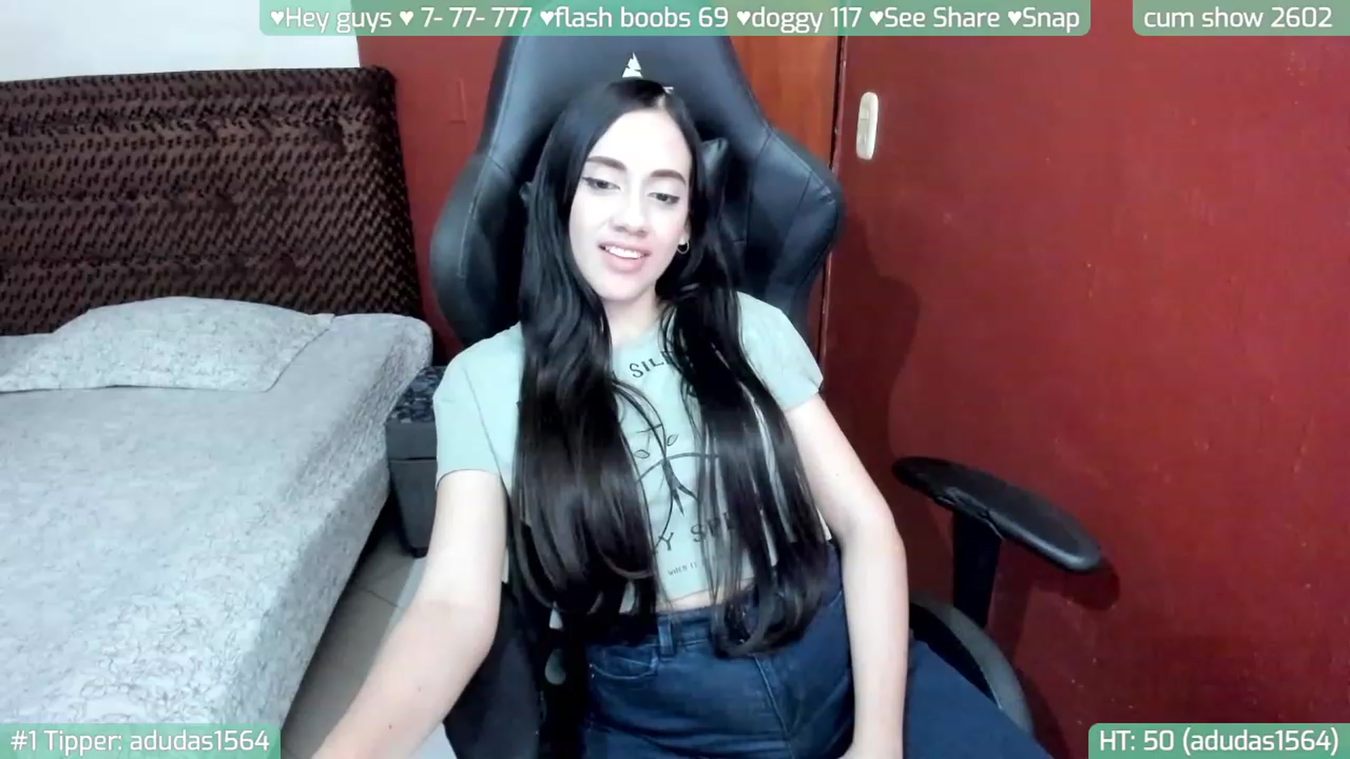 Gallery image thumbnail from Evi3_'s myfreecams stream on, 11/17/2022, 10:37 image 11 of 20