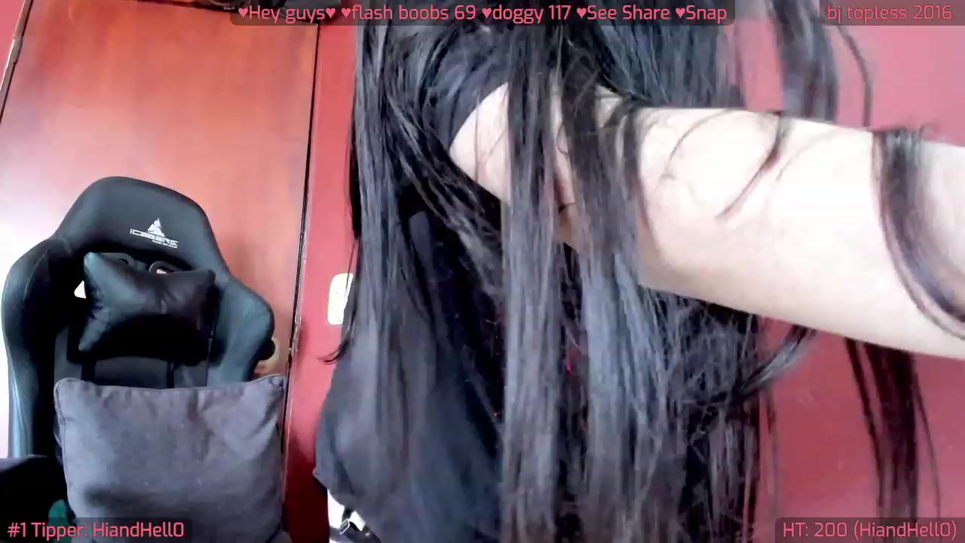 Gallery image thumbnail from Evi3_'s myfreecams stream on, 11/29/2022, 12:24 image 17 of 20