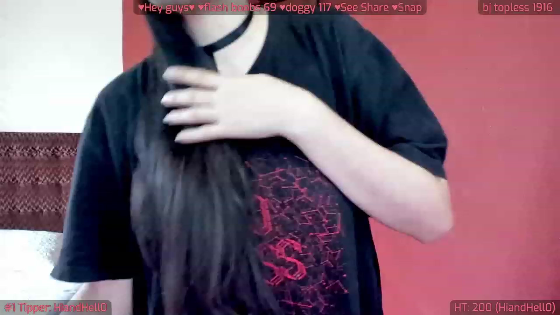 Gallery image thumbnail from Evi3_'s myfreecams stream on, 11/29/2022, 12:45 image 6 of 20