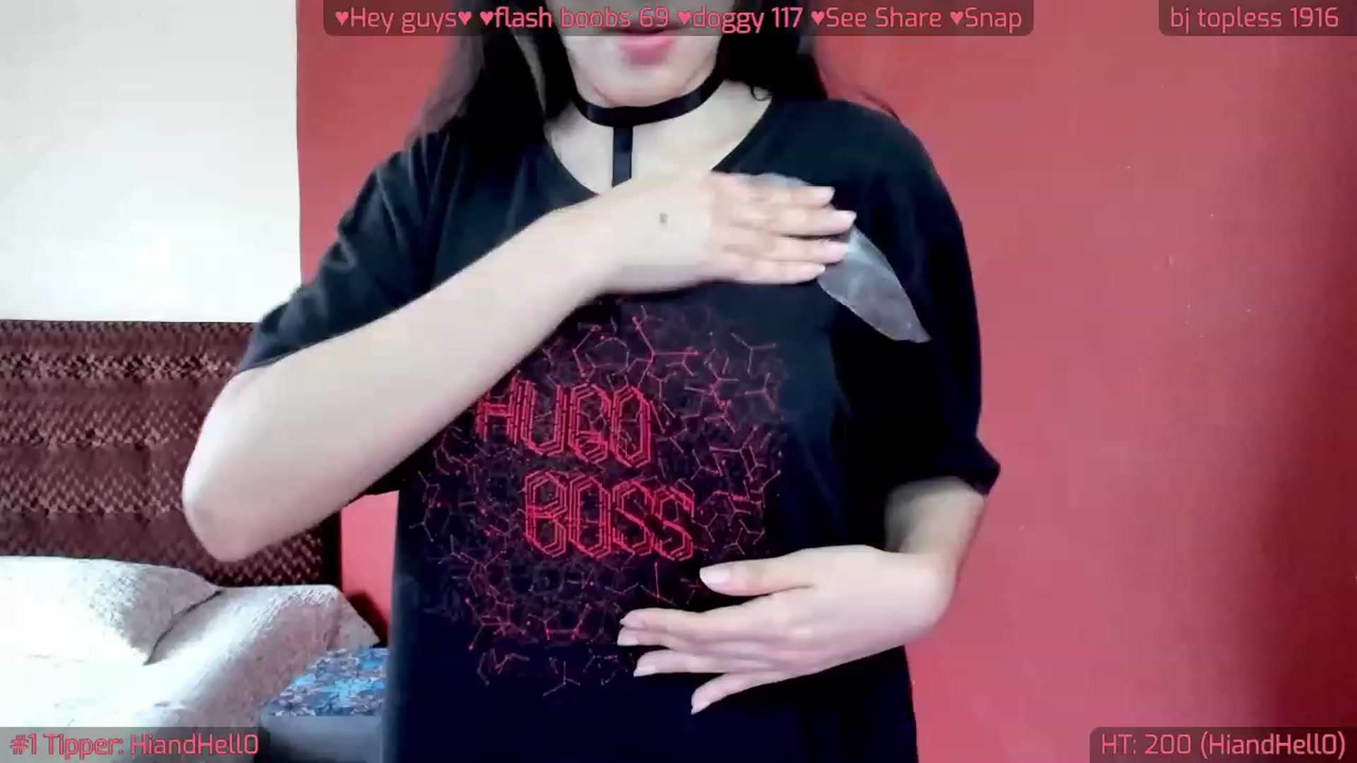 Gallery image thumbnail from Evi3_'s myfreecams stream on, 11/29/2022, 12:45 image 8 of 20