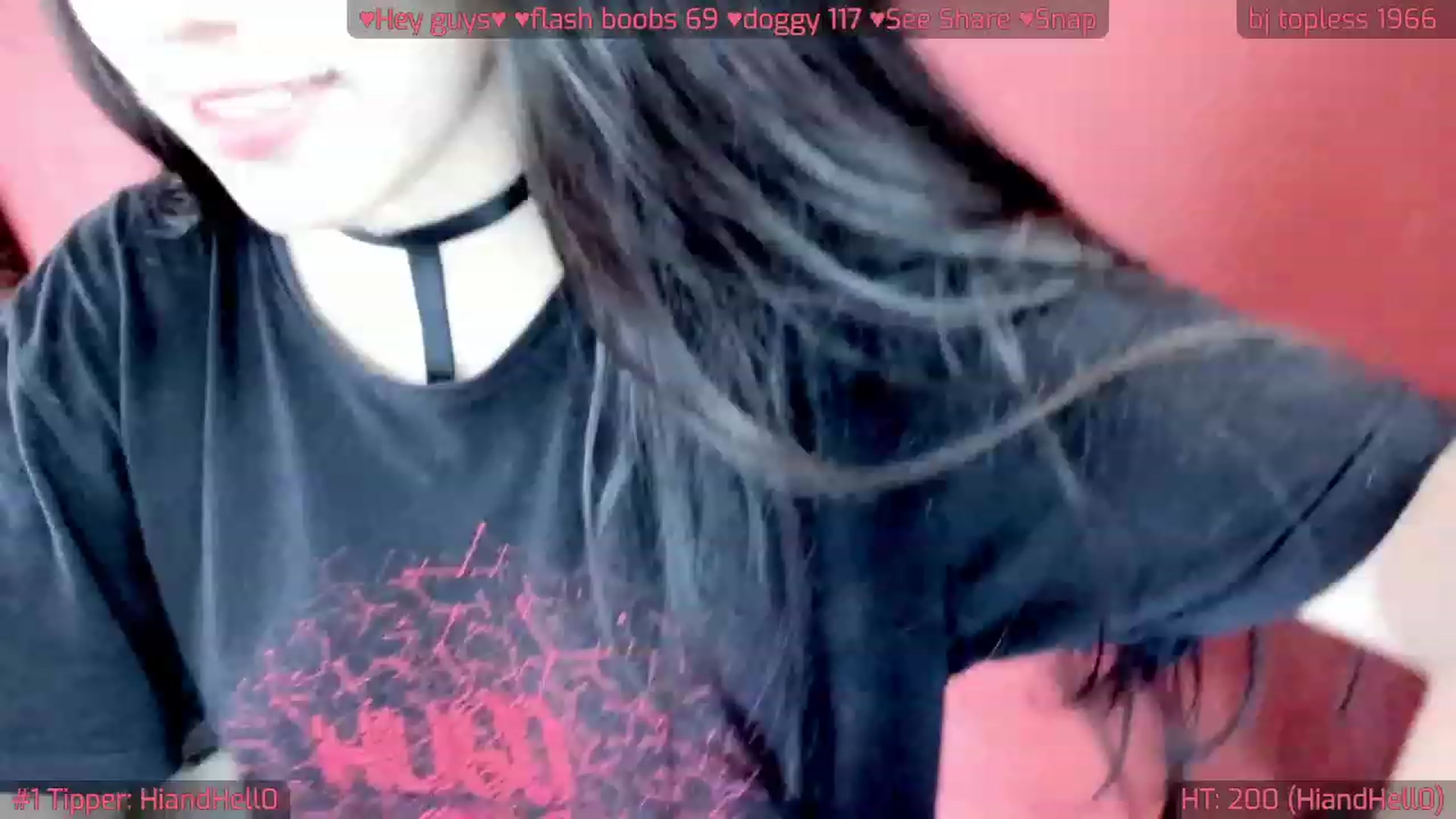 Gallery image thumbnail from Evi3_'s myfreecams stream on, 11/29/2022, 12:45 image 3 of 20