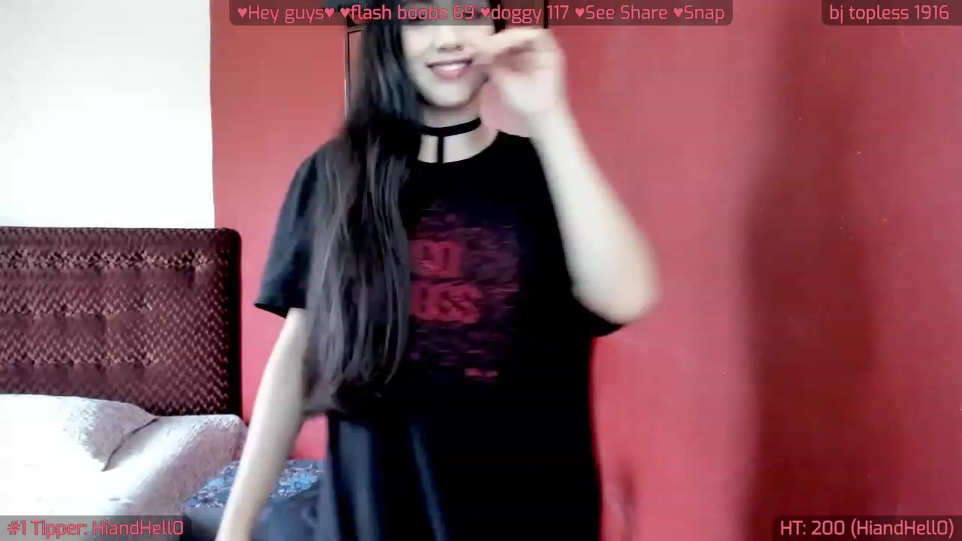 Gallery image thumbnail from Evi3_'s myfreecams stream on, 11/29/2022, 12:45 image 5 of 20