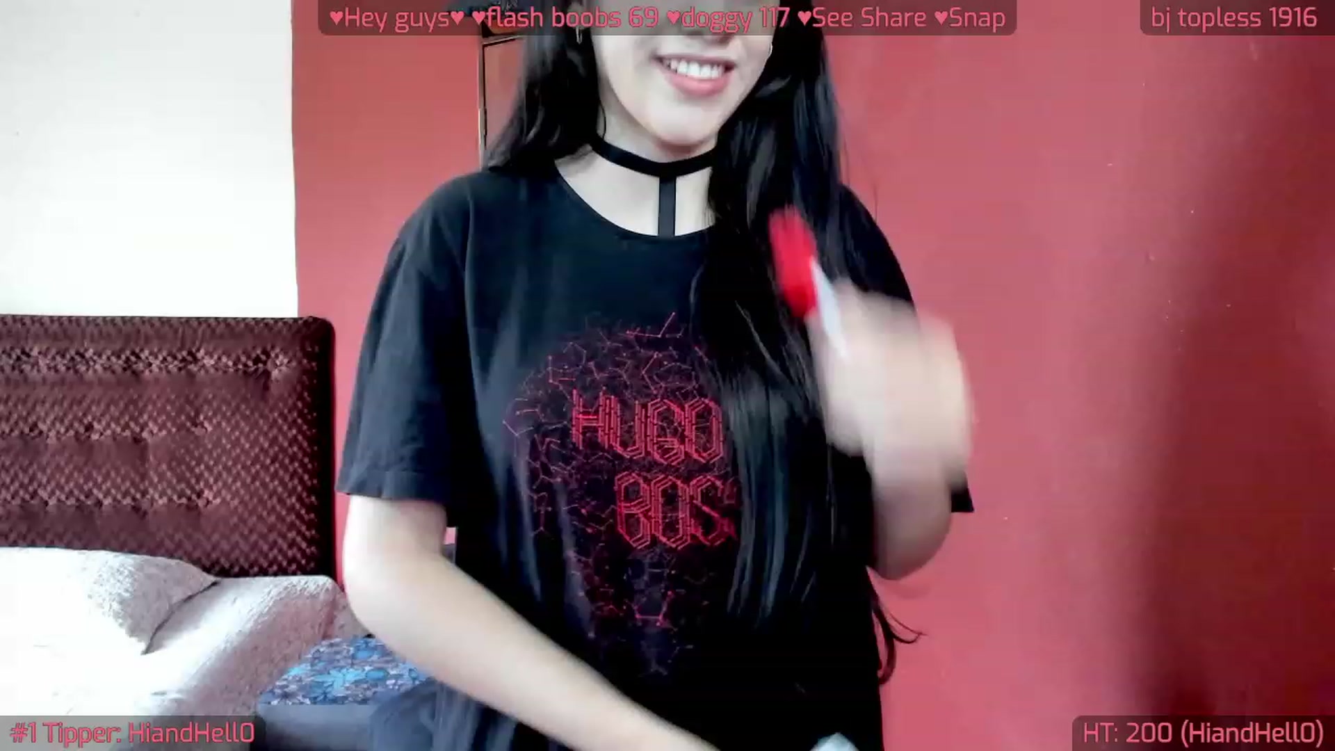 Gallery image thumbnail from Evi3_'s myfreecams stream on, 11/29/2022, 12:45 image 9 of 20