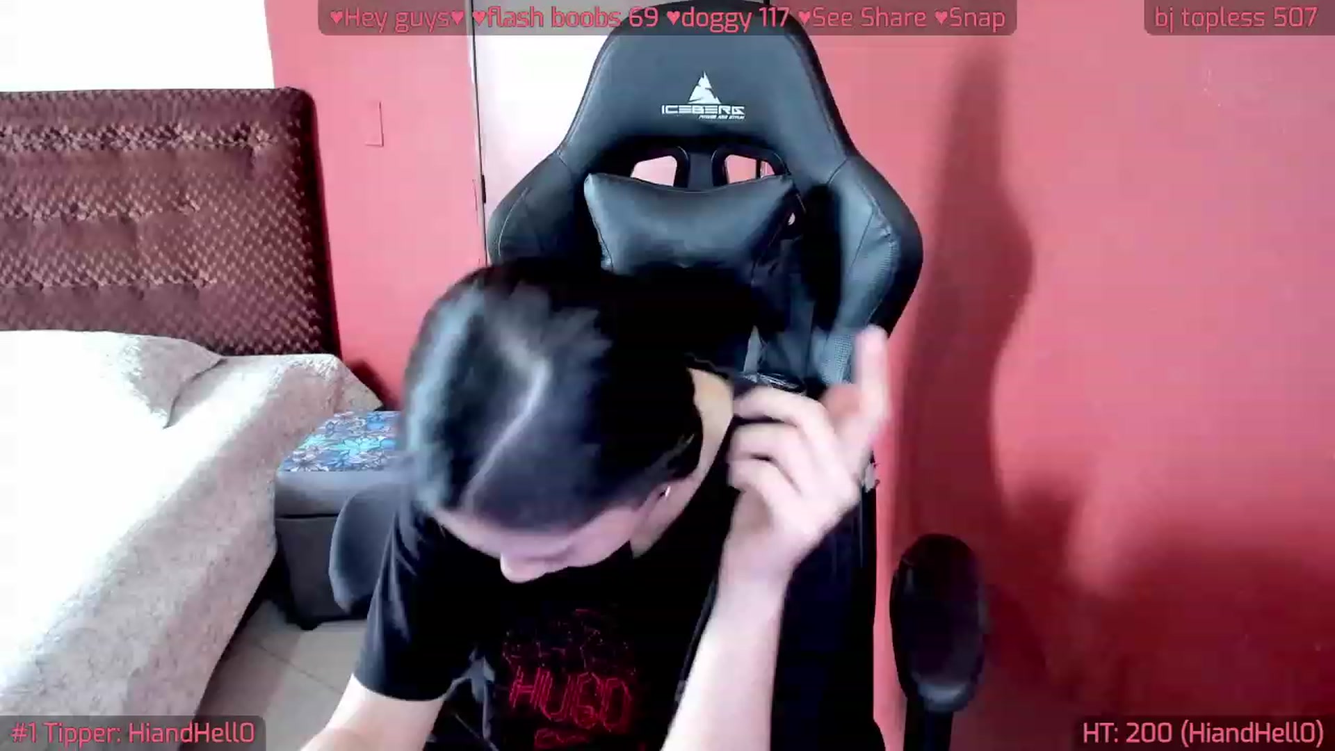 Gallery image thumbnail from Evi3_'s myfreecams stream on, 11/29/2022, 15:58 image 16 of 20