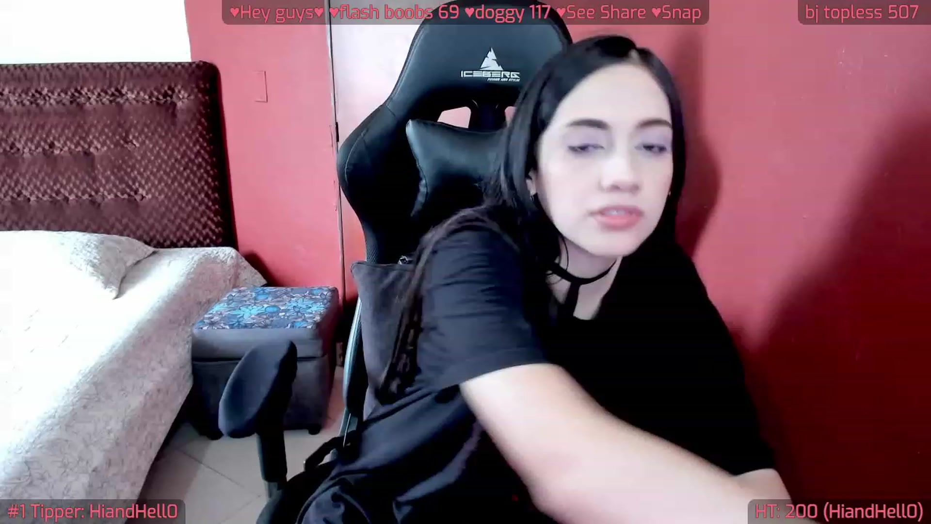 Gallery image thumbnail from Evi3_'s myfreecams stream on, 11/29/2022, 15:58 image 14 of 20