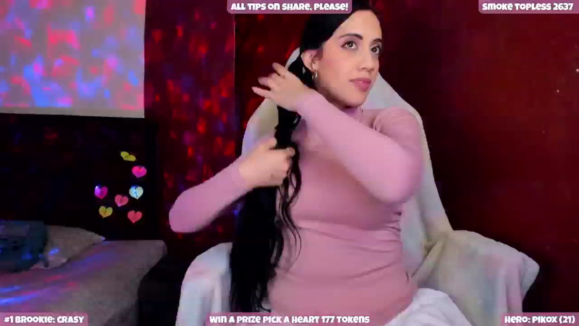 Gallery image thumbnail from Evi3_'s myfreecams stream on, 02/24/2025, 10:13 image 11 of 20