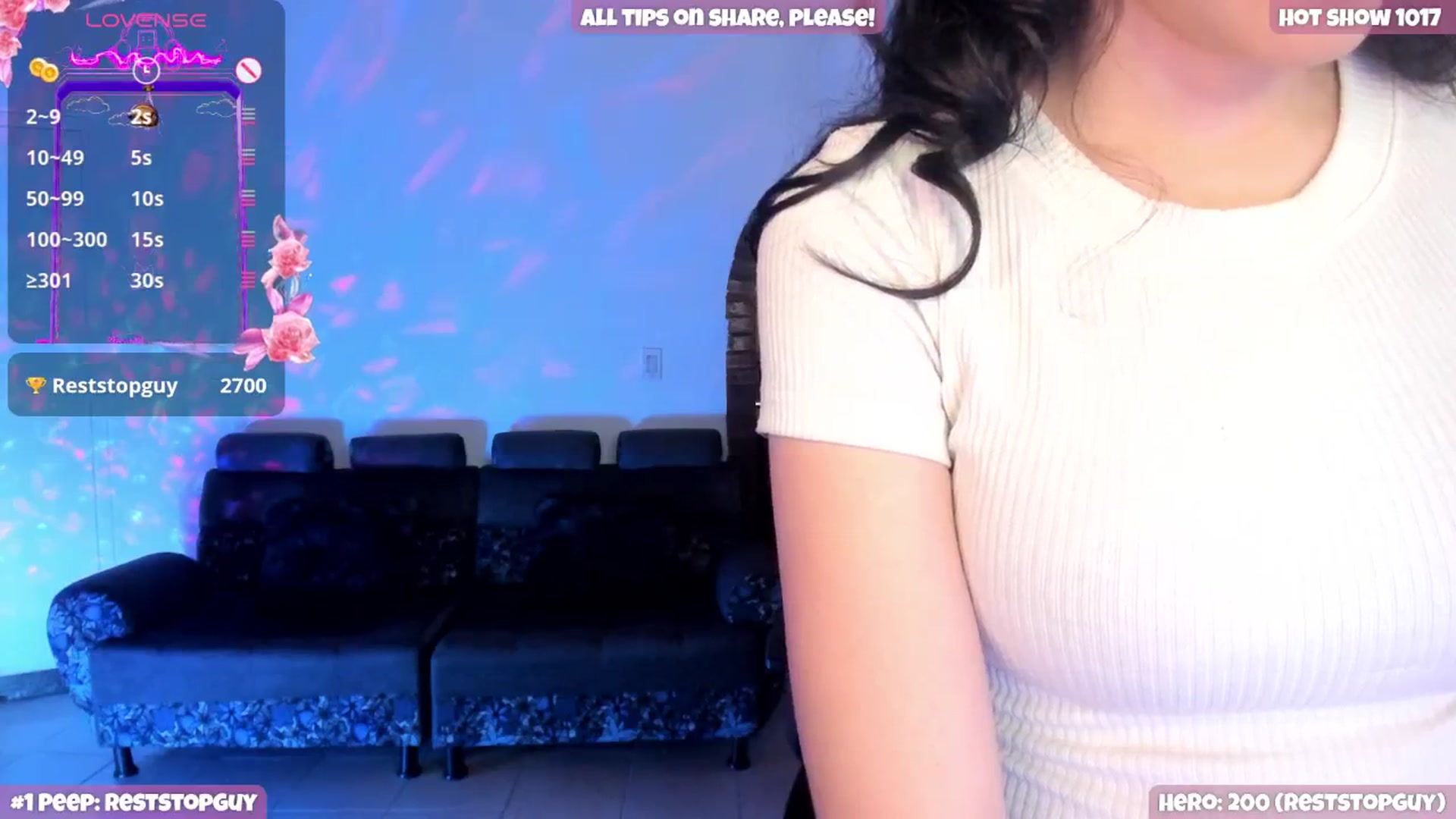 Gallery image thumbnail from Evi3_'s myfreecams stream on, 12/31/2025, 10:37 image 16 of 20