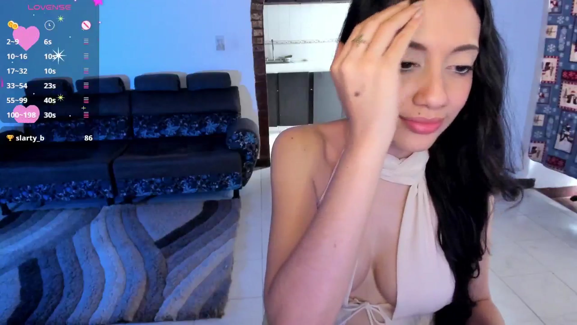 Gallery image thumbnail from Evi3_'s myfreecams stream on, 03/07/2026, 17:45 image 5 of 20