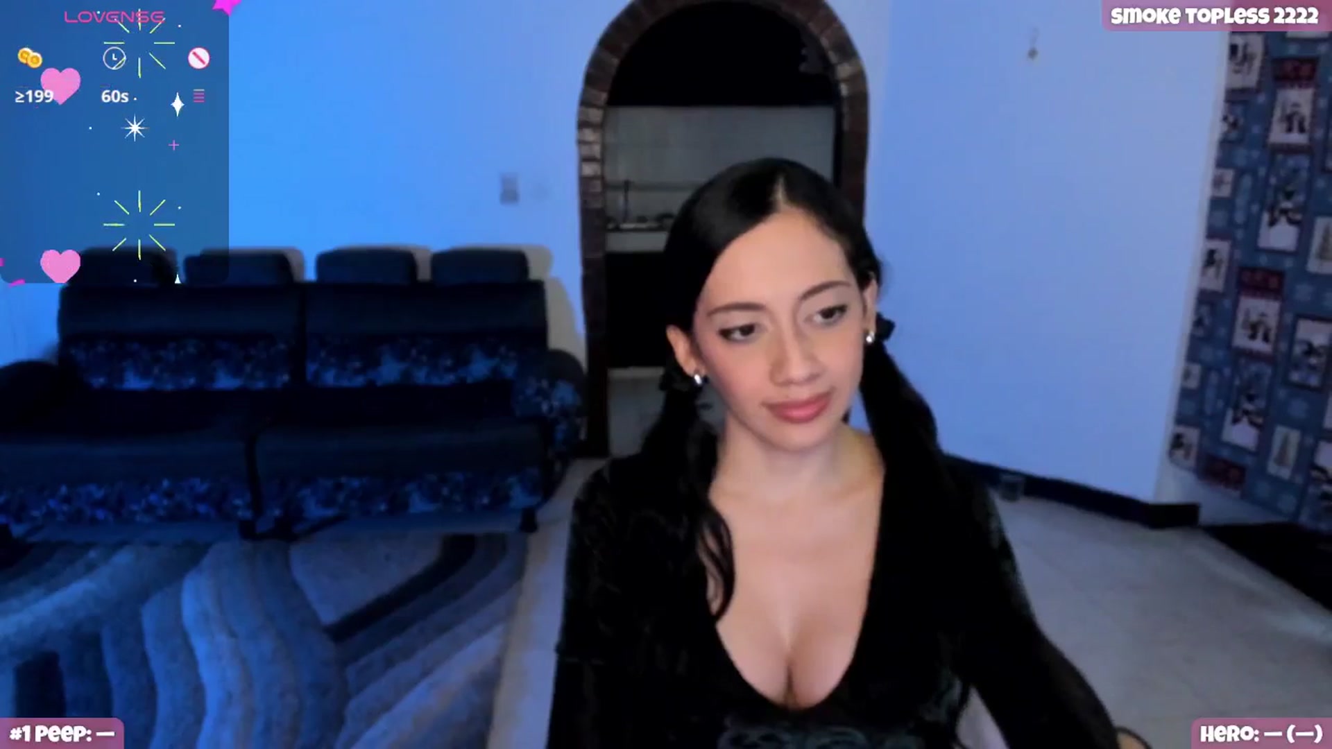 Gallery image thumbnail from Evi3_'s myfreecams stream on, 03/09/2026, 11:44 image 13 of 20