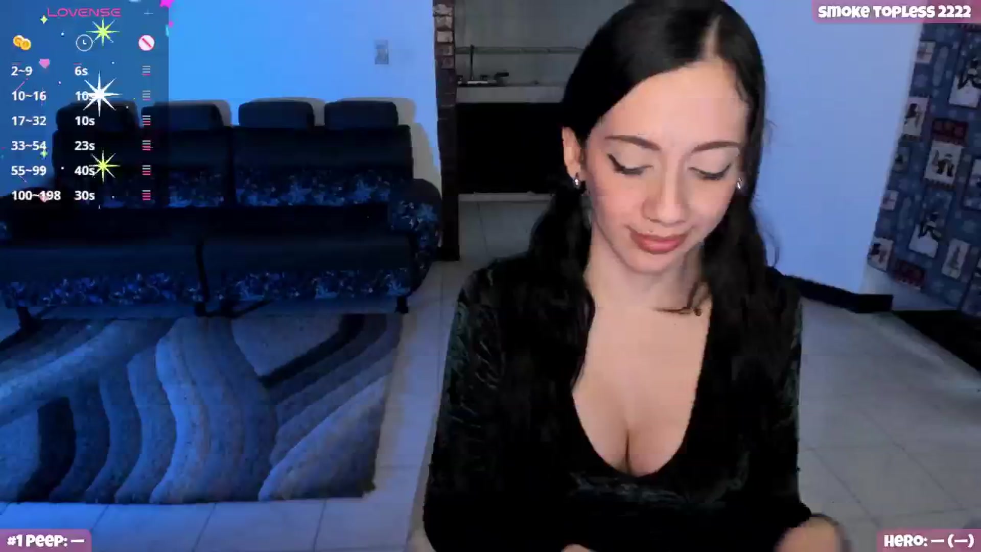 Gallery image thumbnail from Evi3_'s myfreecams stream on, 03/09/2026, 11:44 image 16 of 20