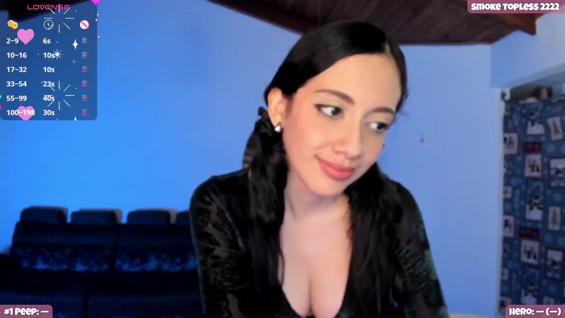 Gallery image thumbnail from Evi3_'s myfreecams stream on, 03/09/2026, 11:44 image 7 of 20