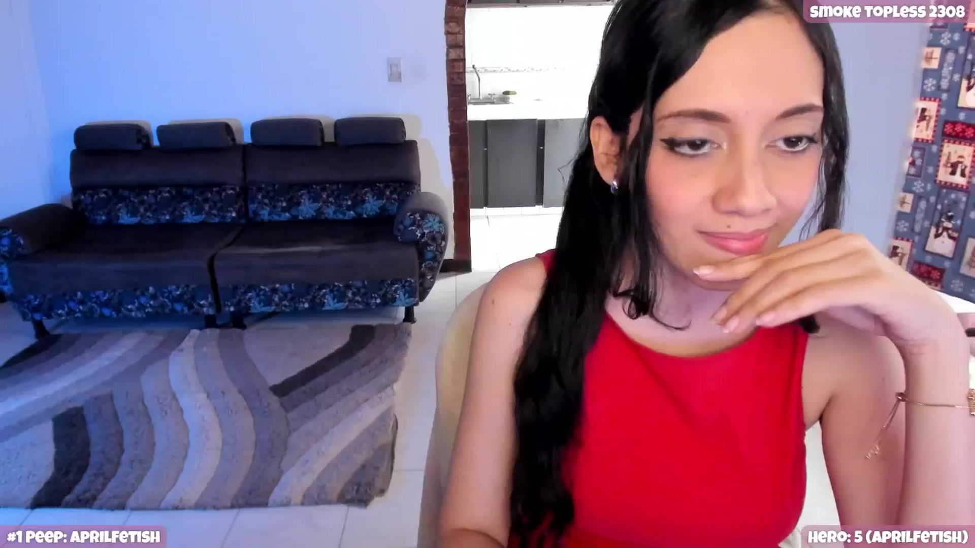 Gallery image thumbnail from Evi3_'s myfreecams stream on, 03/17/2026, 20:16 image 8 of 20