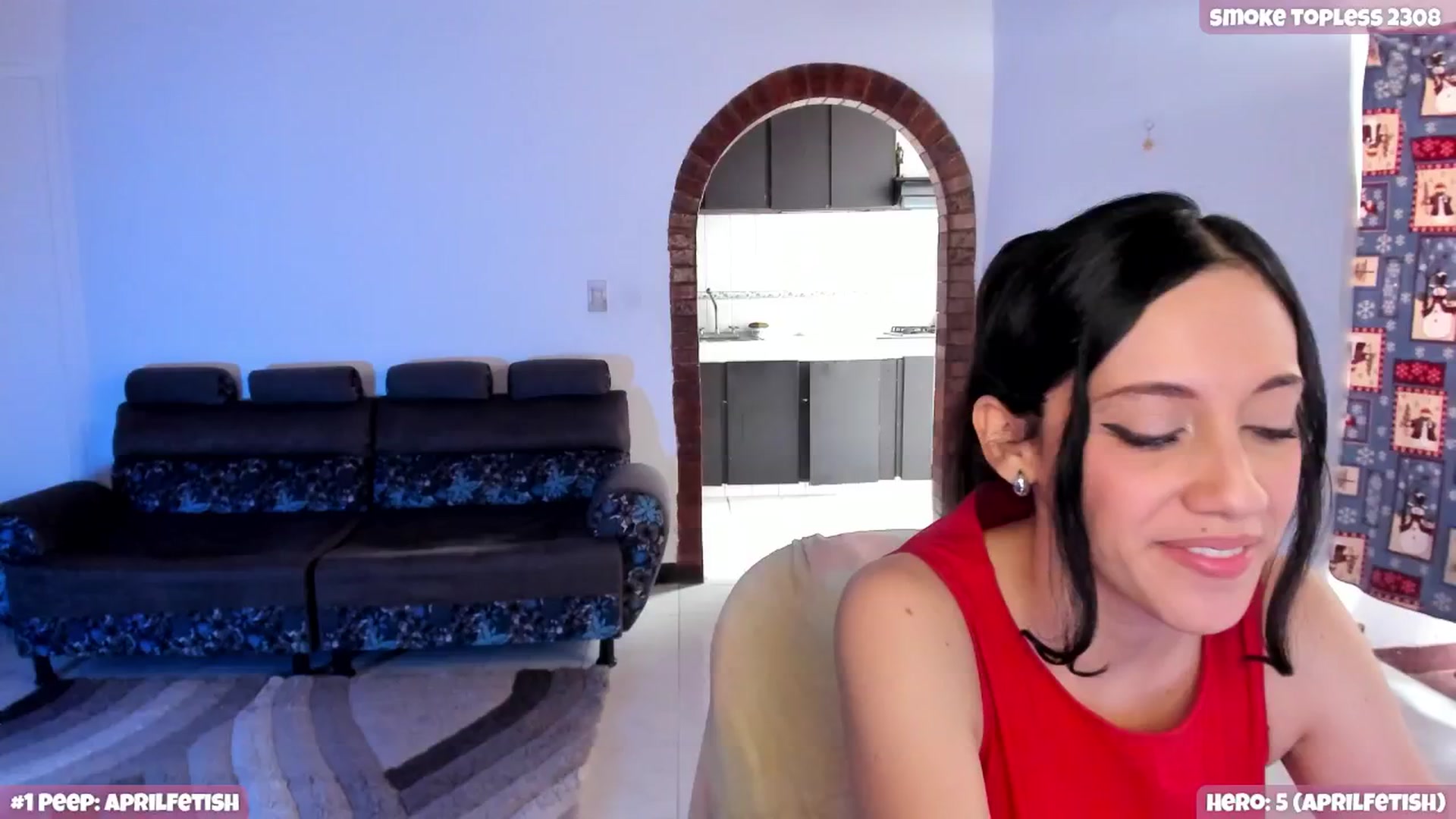 Gallery image thumbnail from Evi3_'s myfreecams stream on, 03/17/2026, 20:16 image 5 of 20